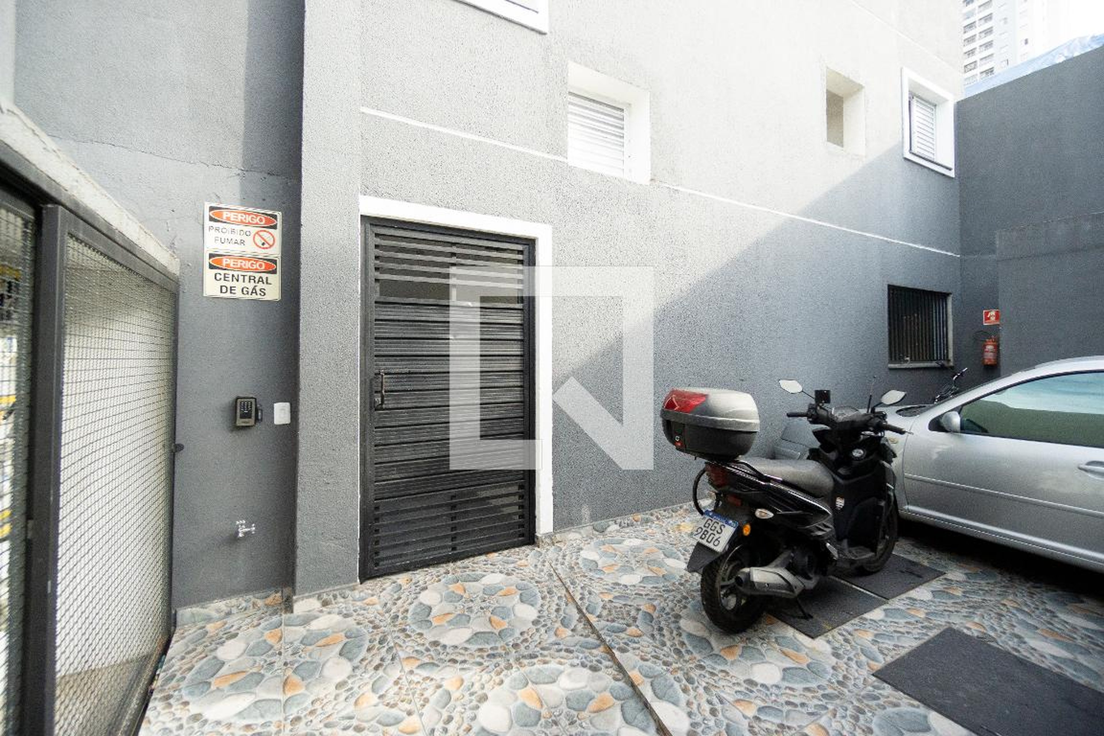 Entrada - Portto Evans