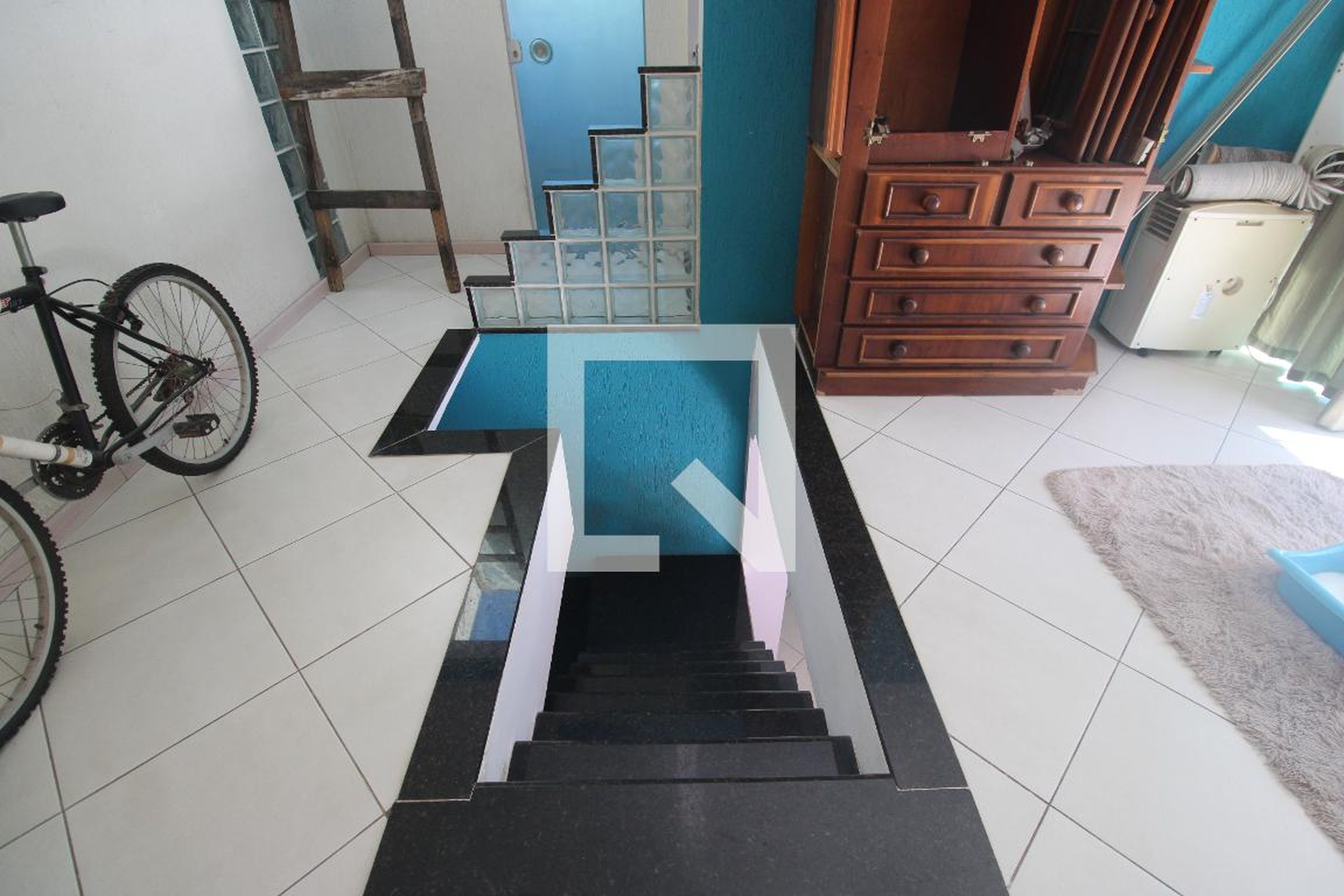 Hall - Parque Nobre