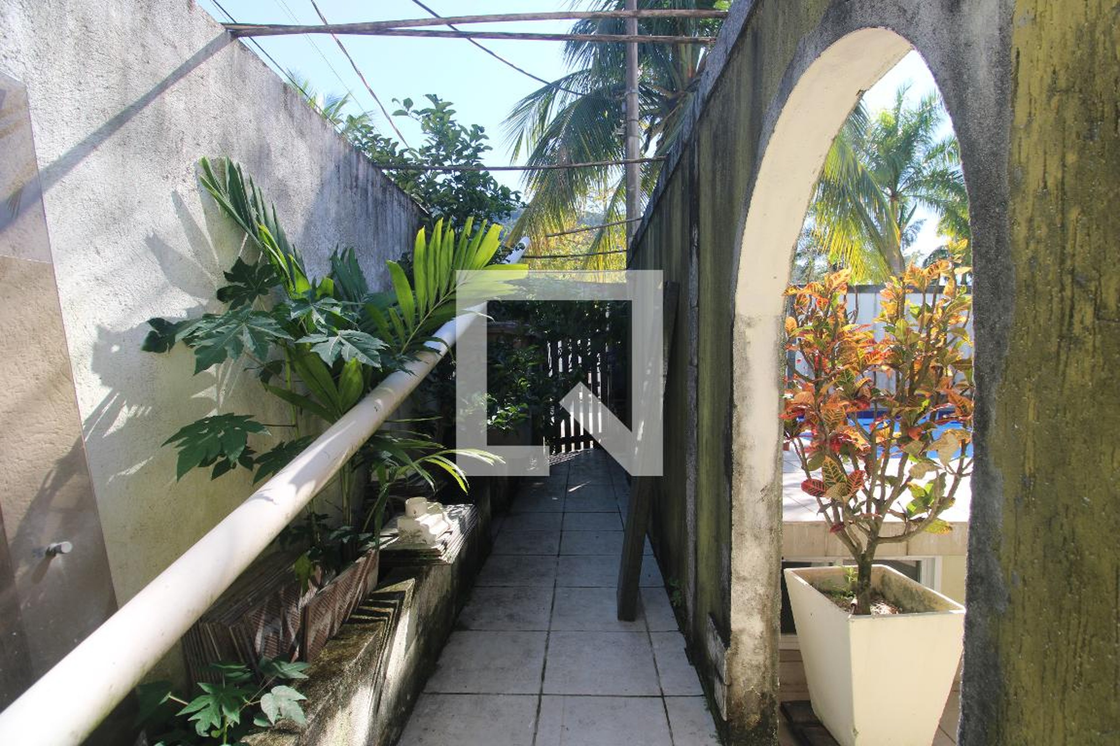 Entrada - Parque Nobre