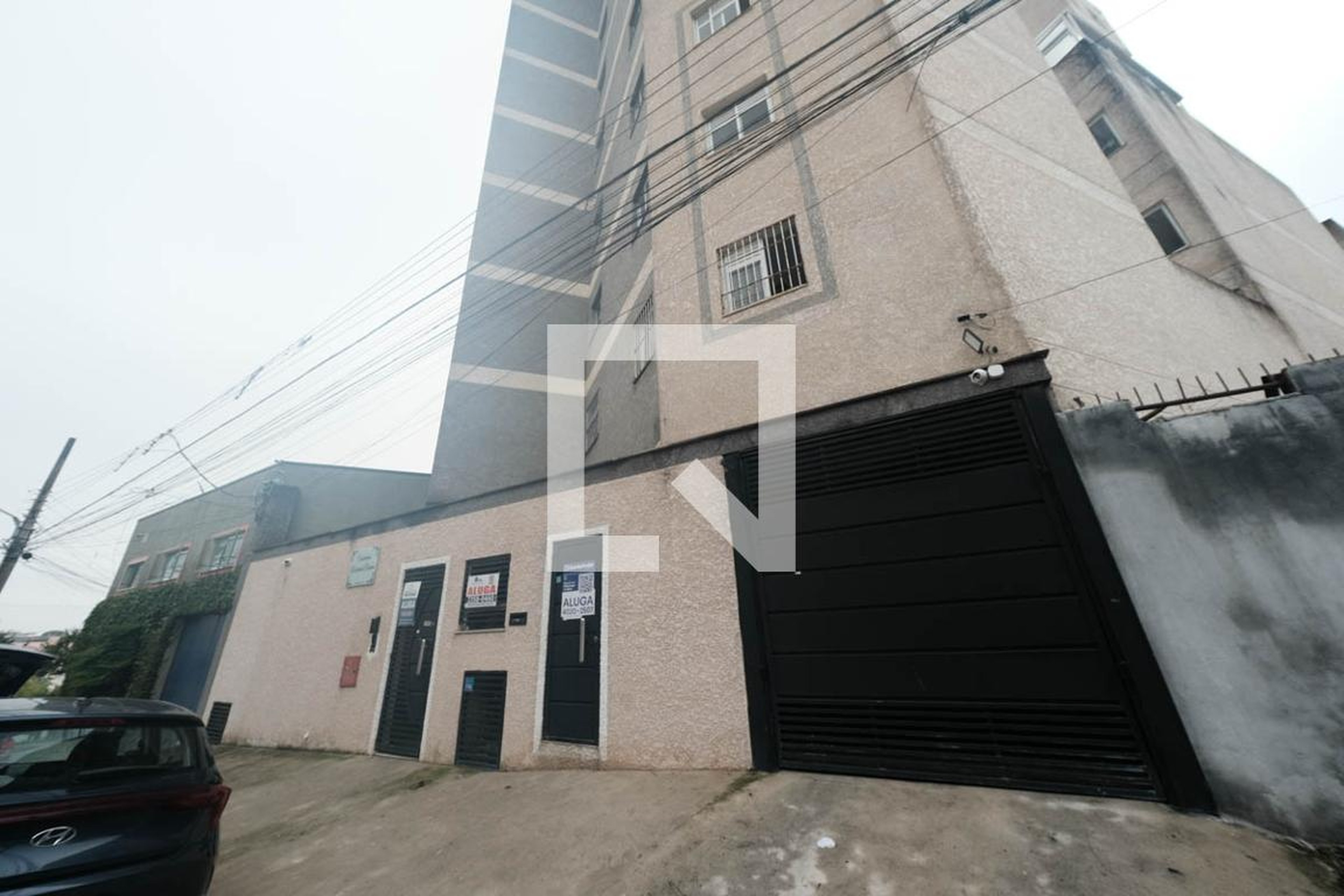 Fachada Residencial Boipeva