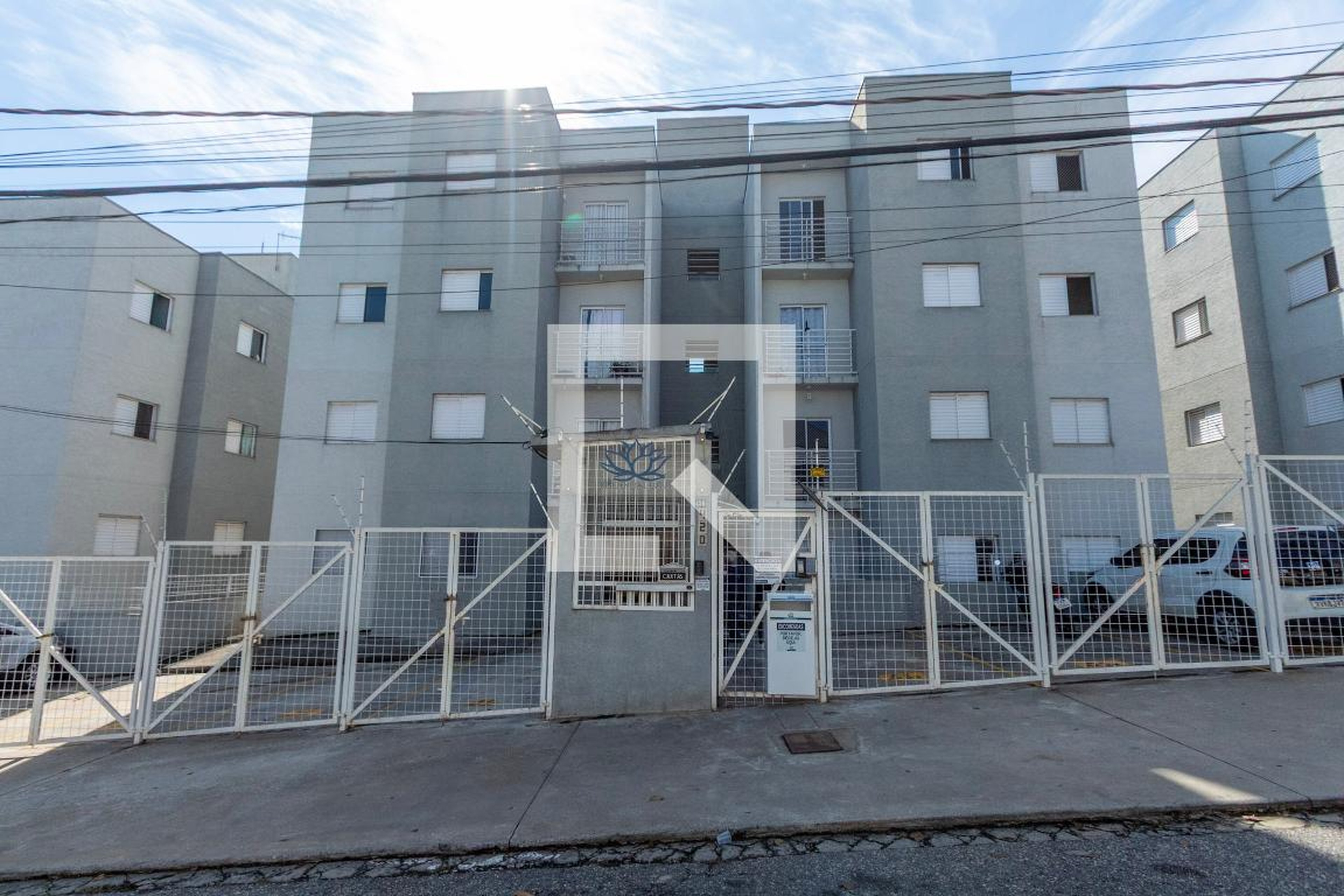 Fachada Residencial Lotus