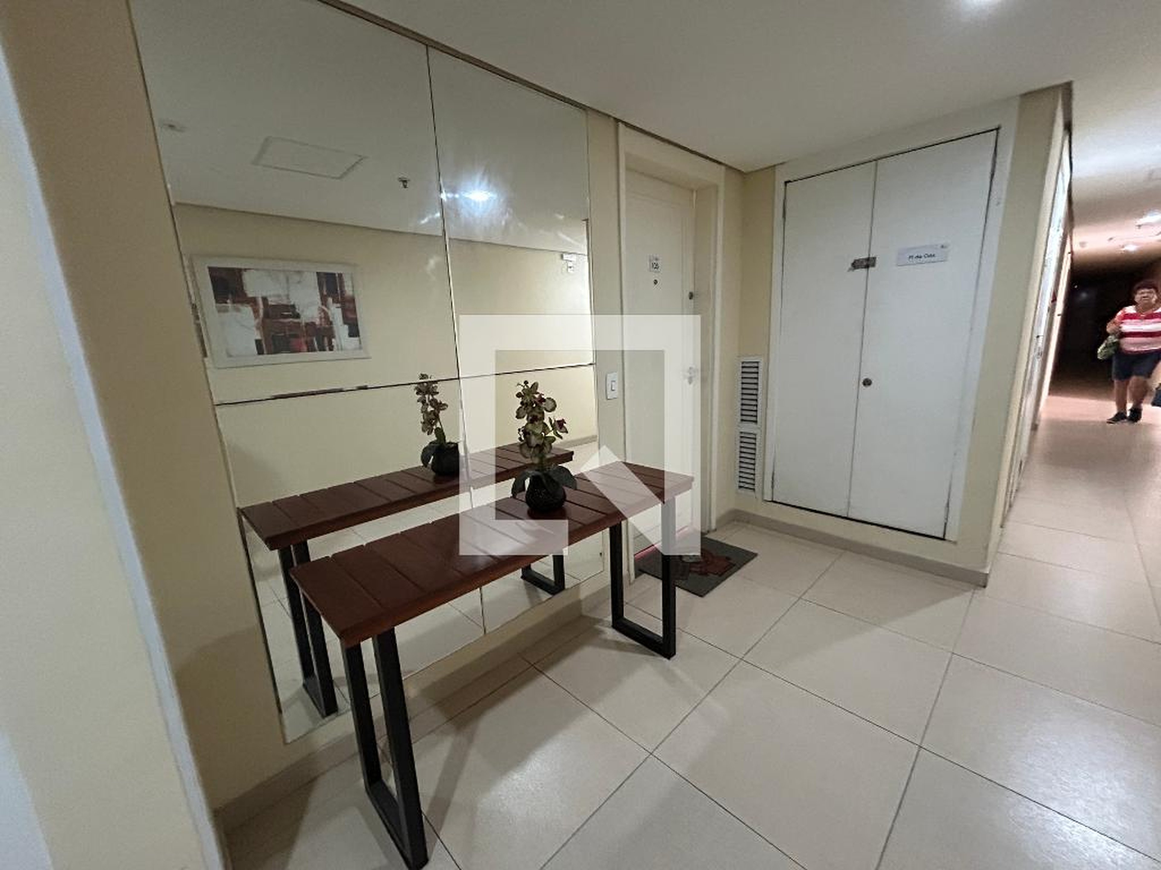 Hall de entrada - Dez Rocha Miranda