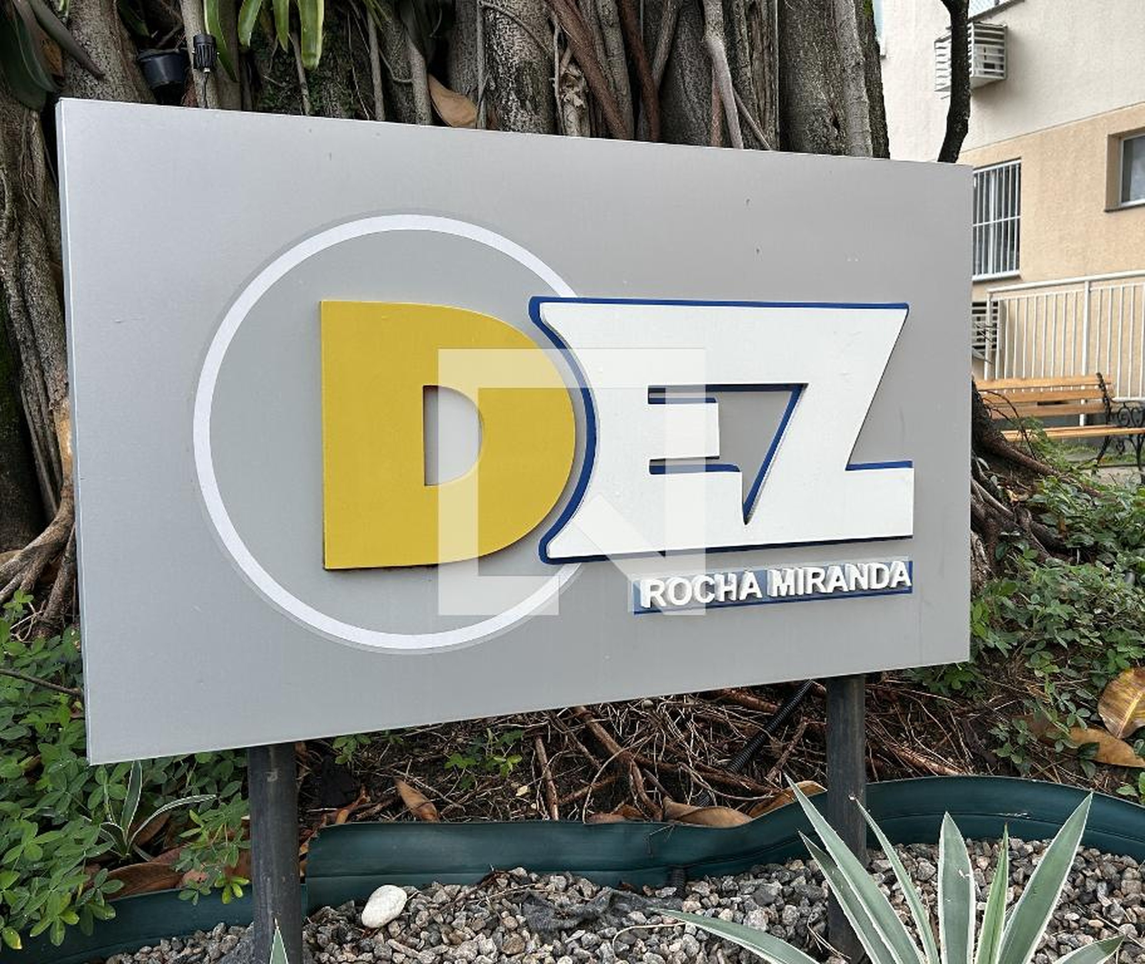 Área comum - Dez Rocha Miranda
