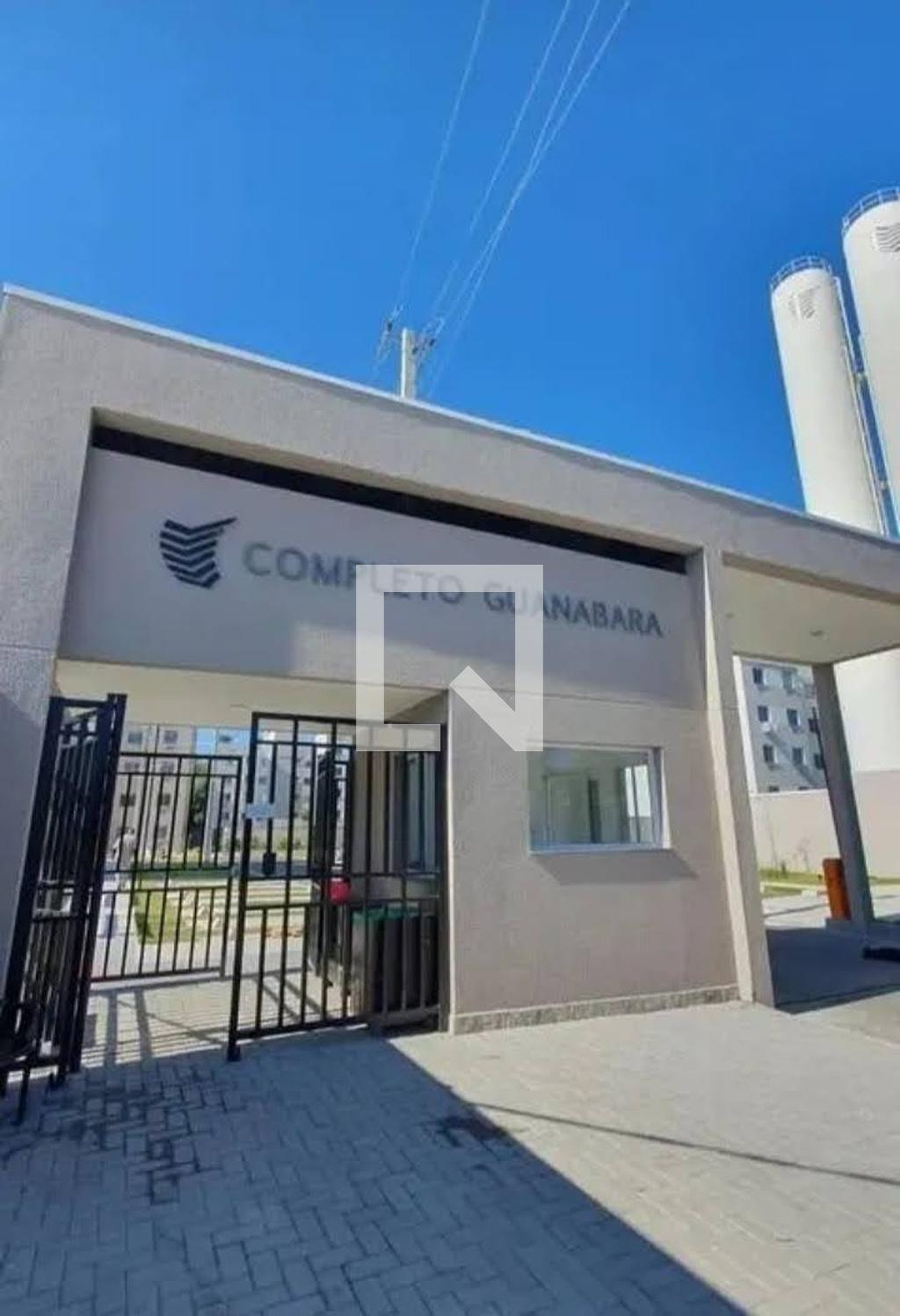 Fachada Residencial Completo Guanabara