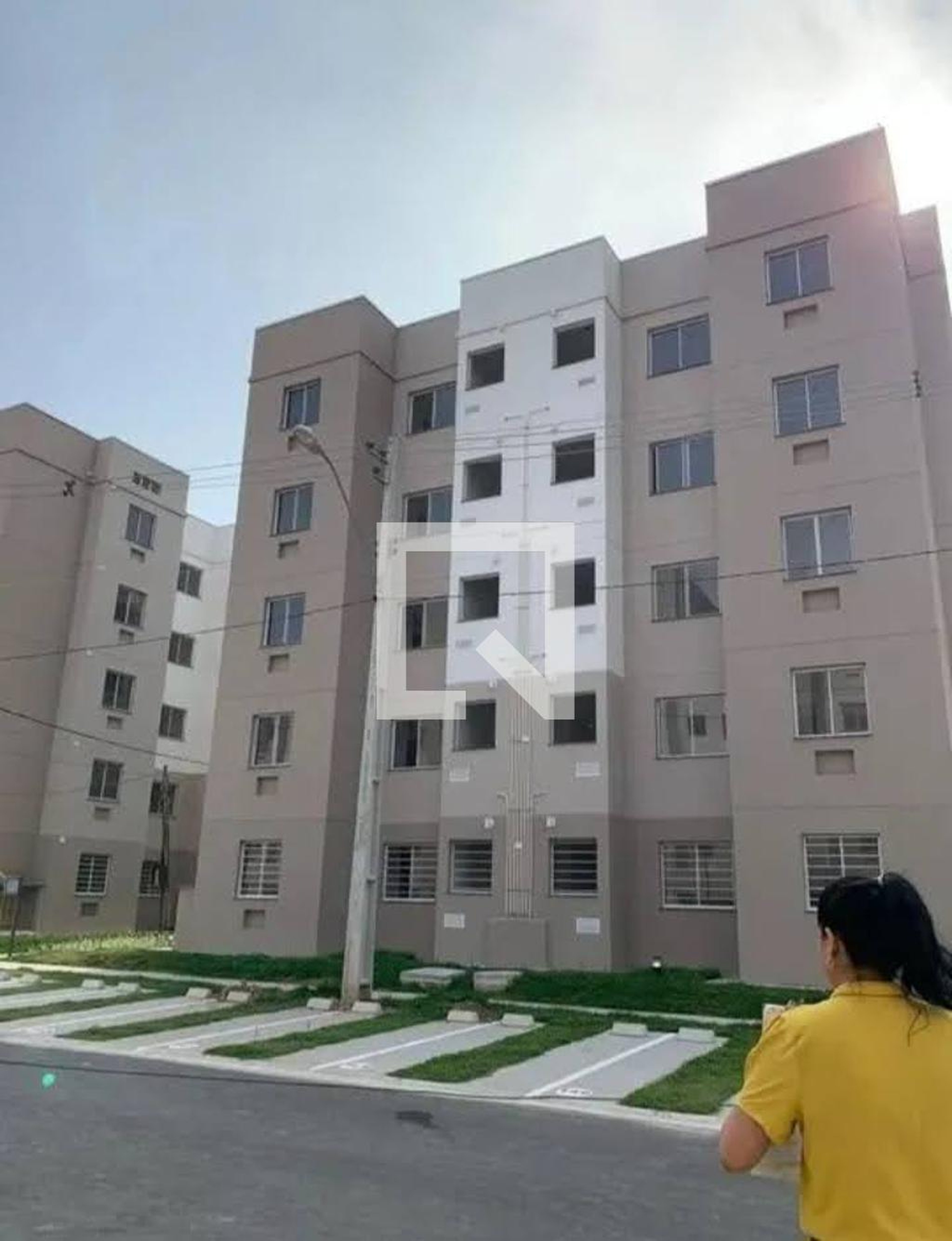 Área comum - Residencial Completo Guanabara