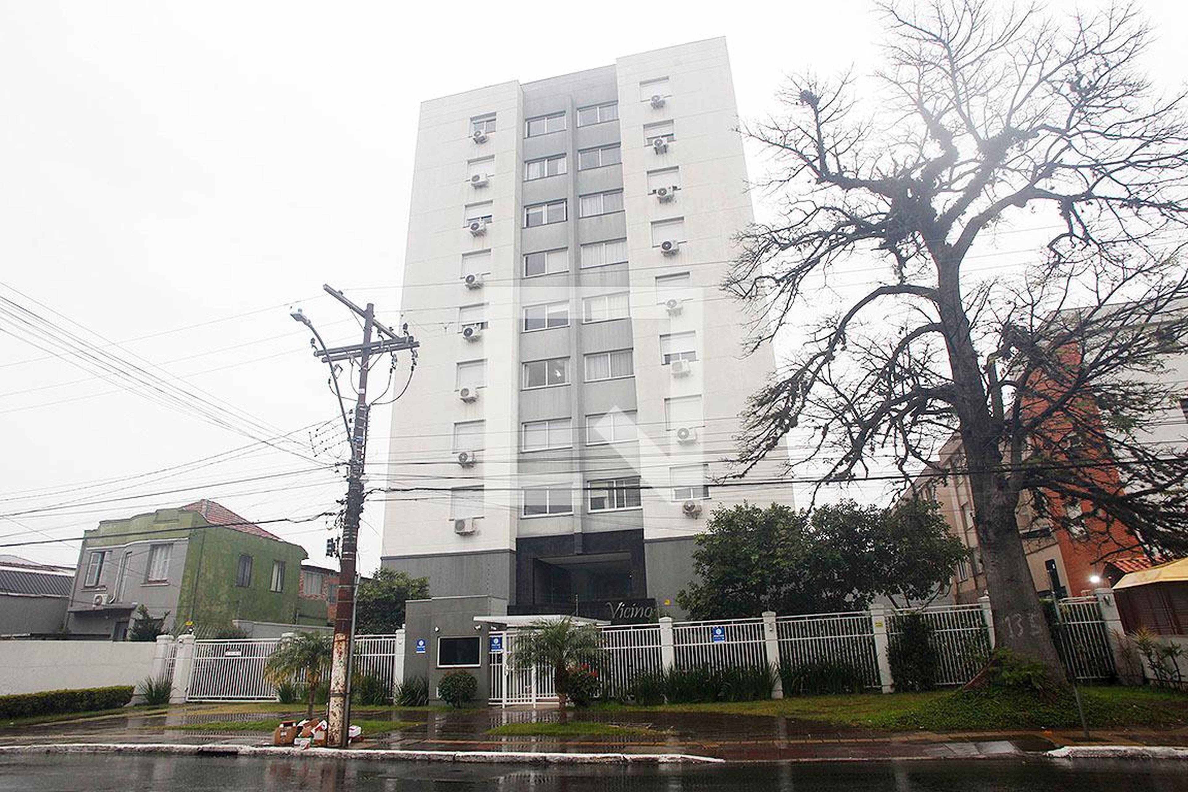 Fachada Edifício Vicino
