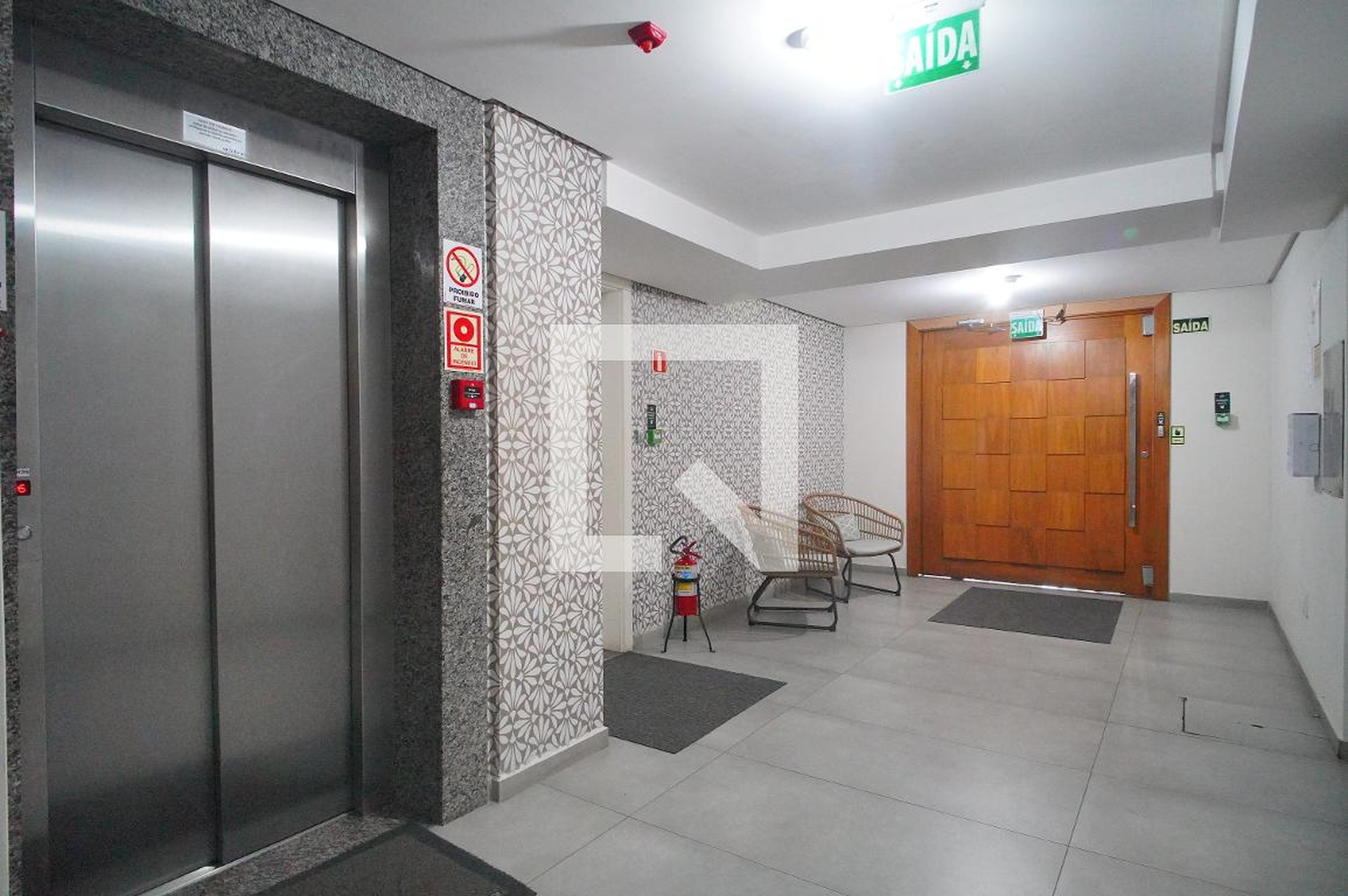 Hall de entrada - 