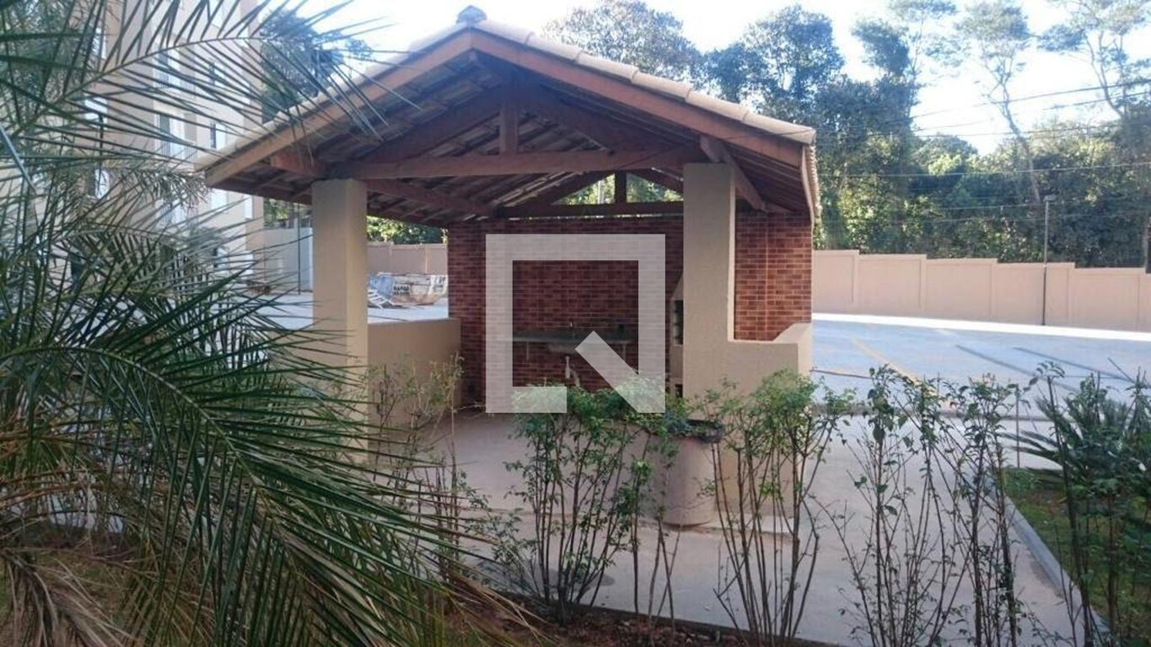 Área externa - Residencial Le Mont 2