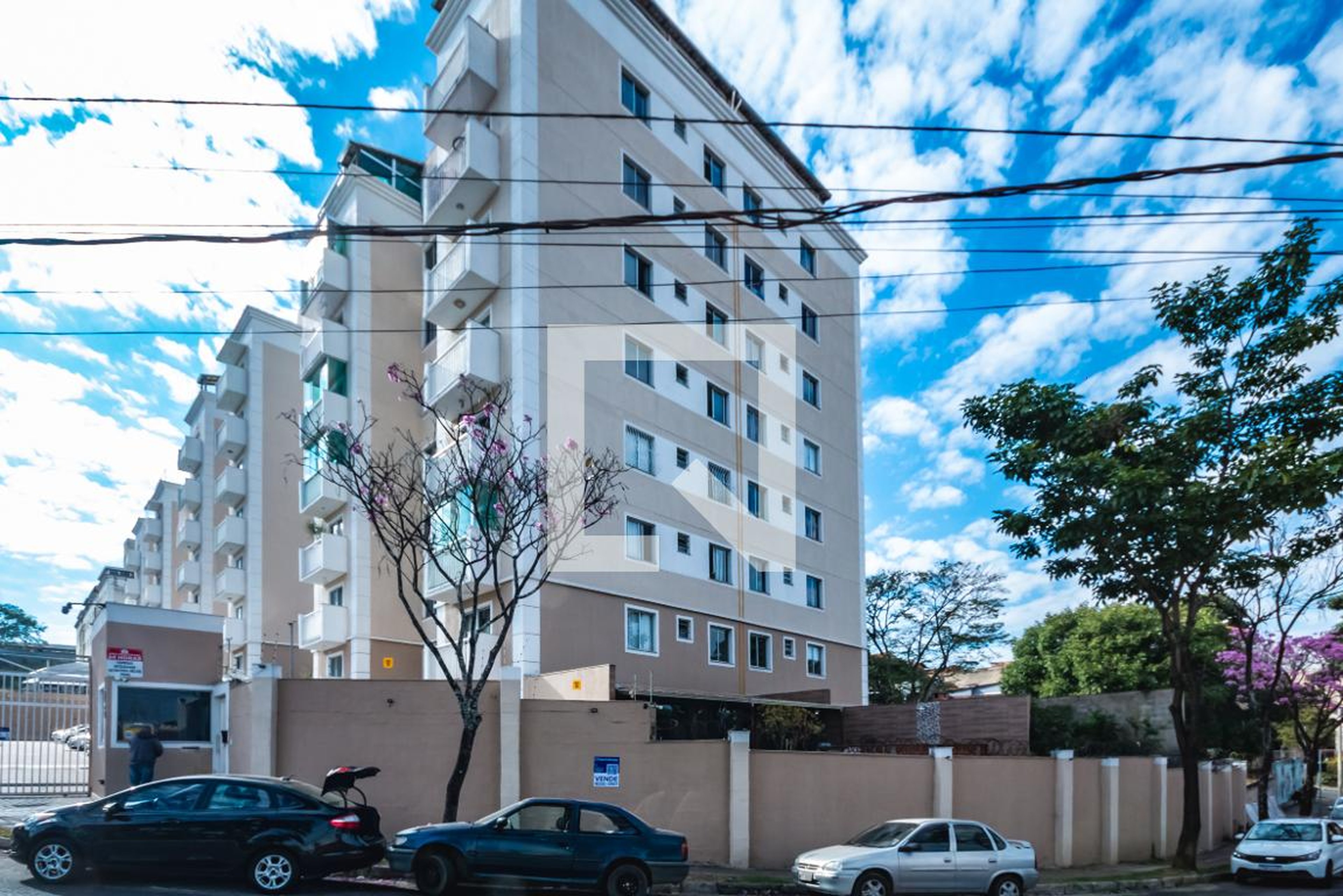 Fachada Residencial Le Grand Vila Real Tower