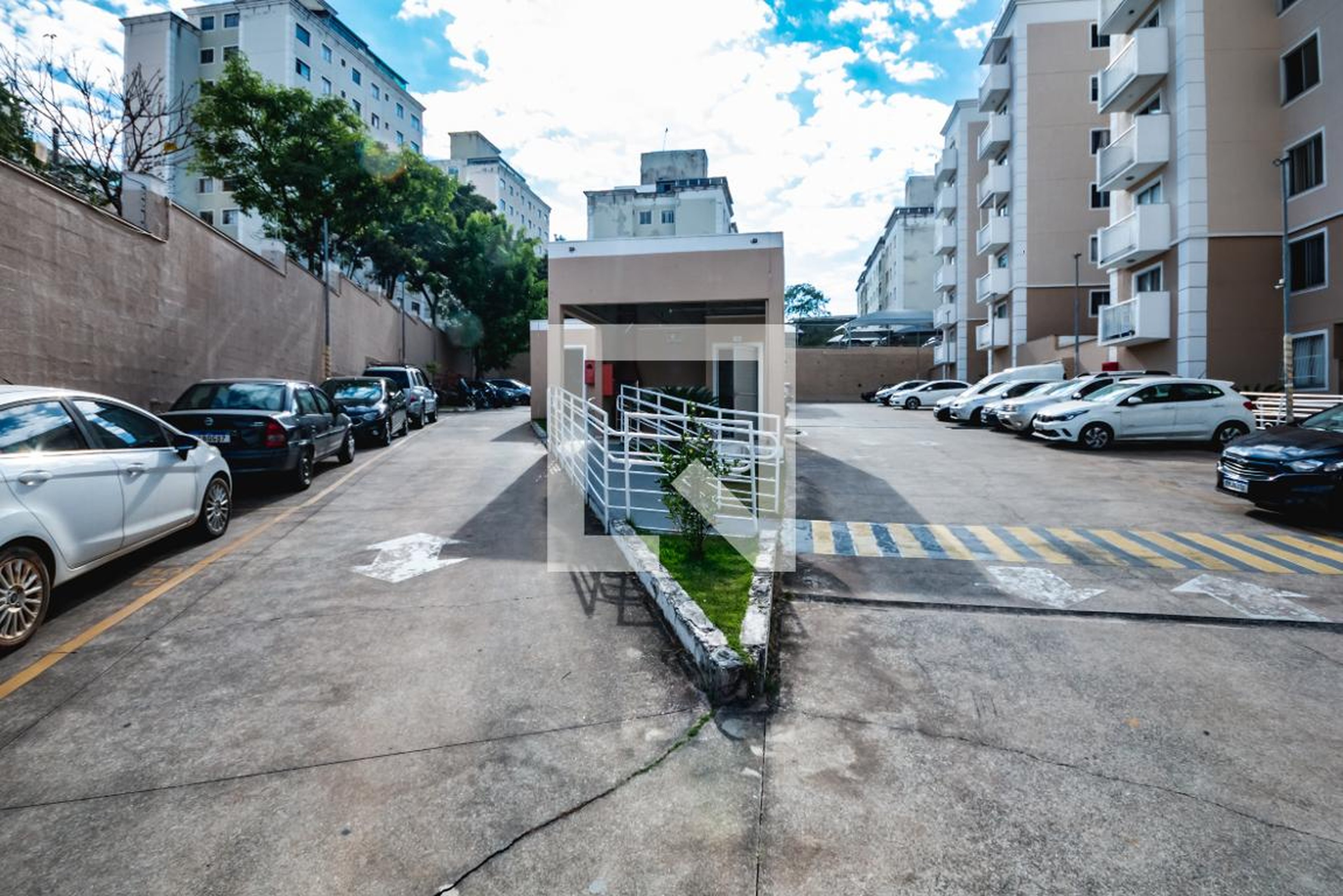 Área comum - Residencial Le Grand Vila Real Tower