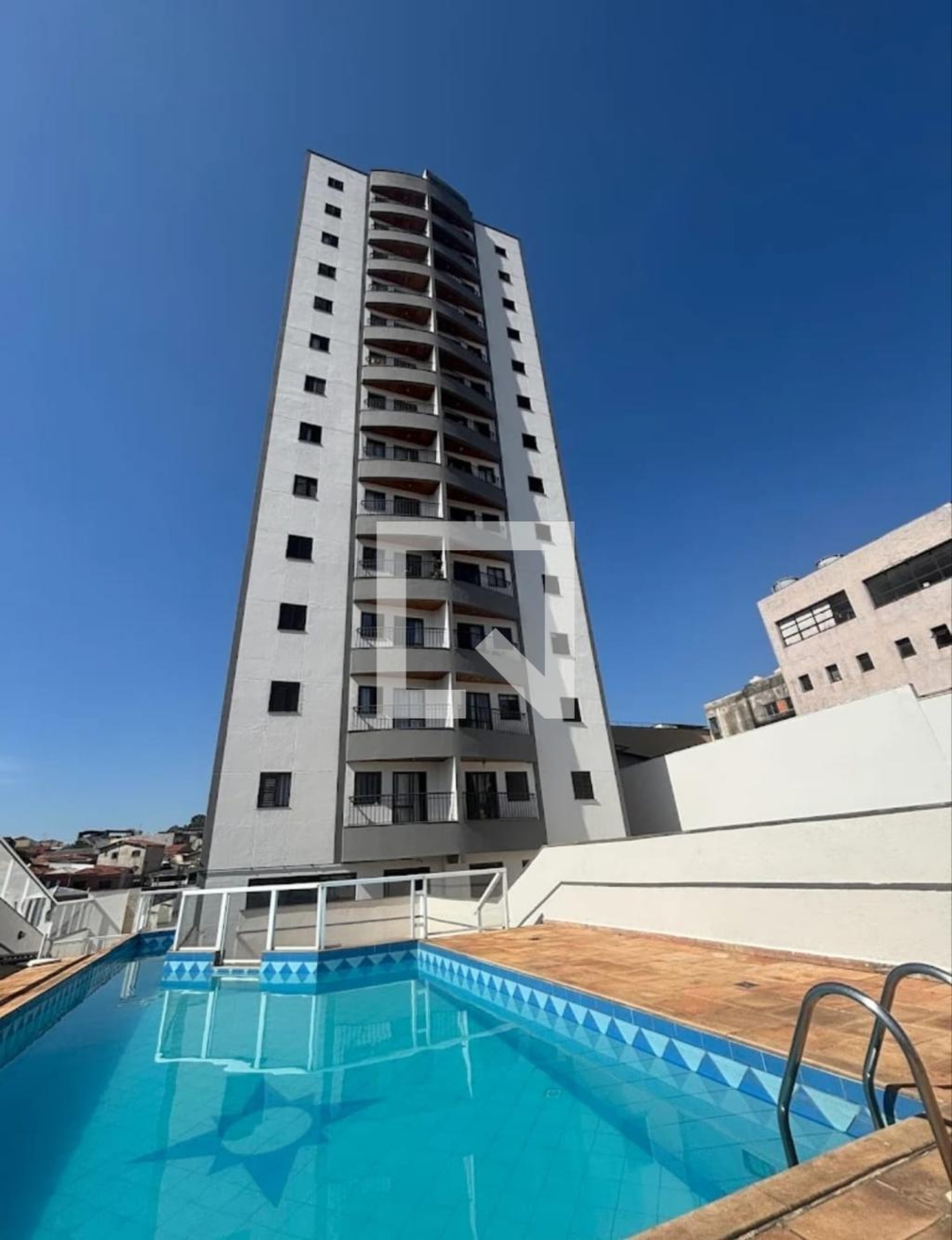 Fachada Residencial Palazzo Di Fiuggi