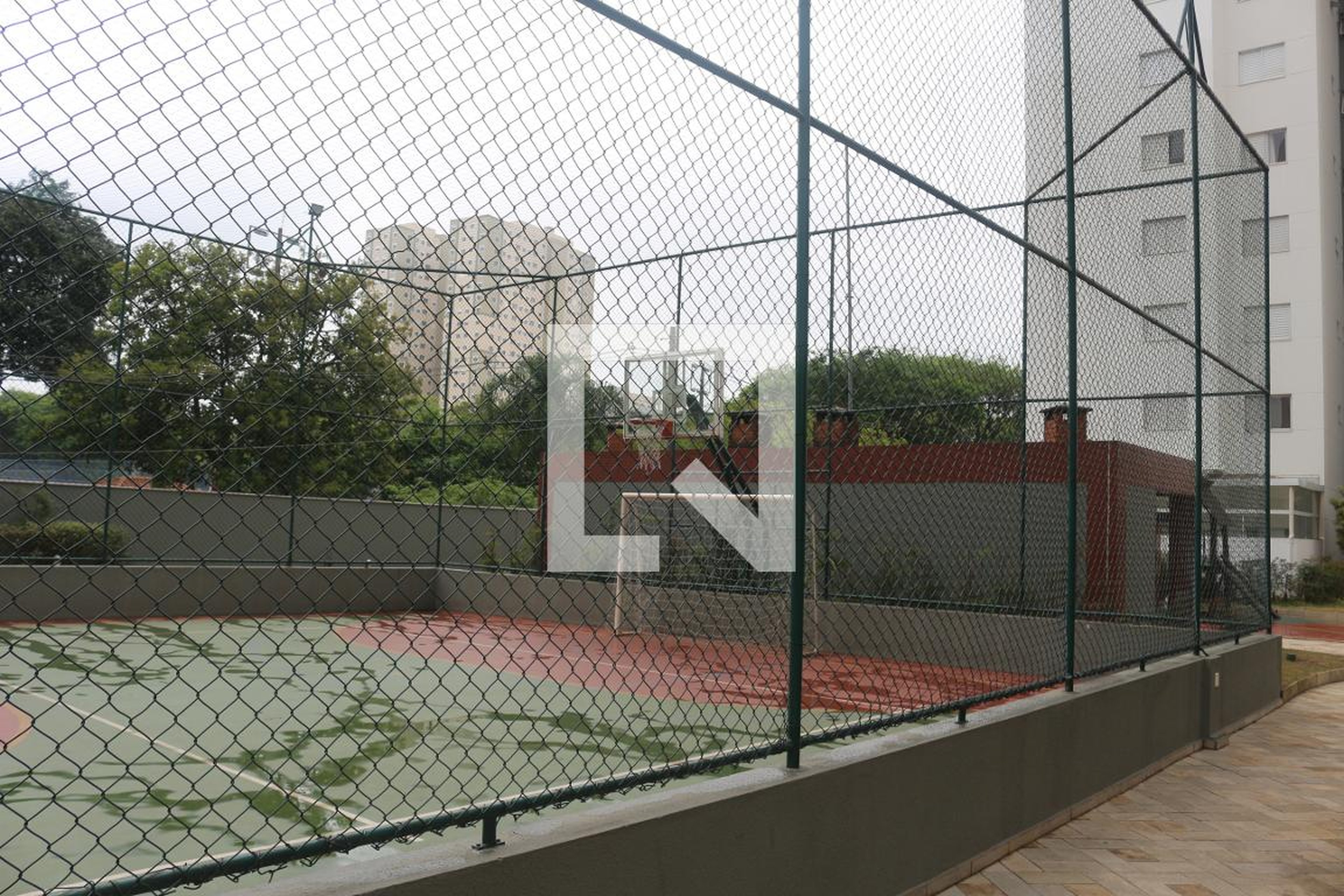 Quadra Esportiva - Totalitá