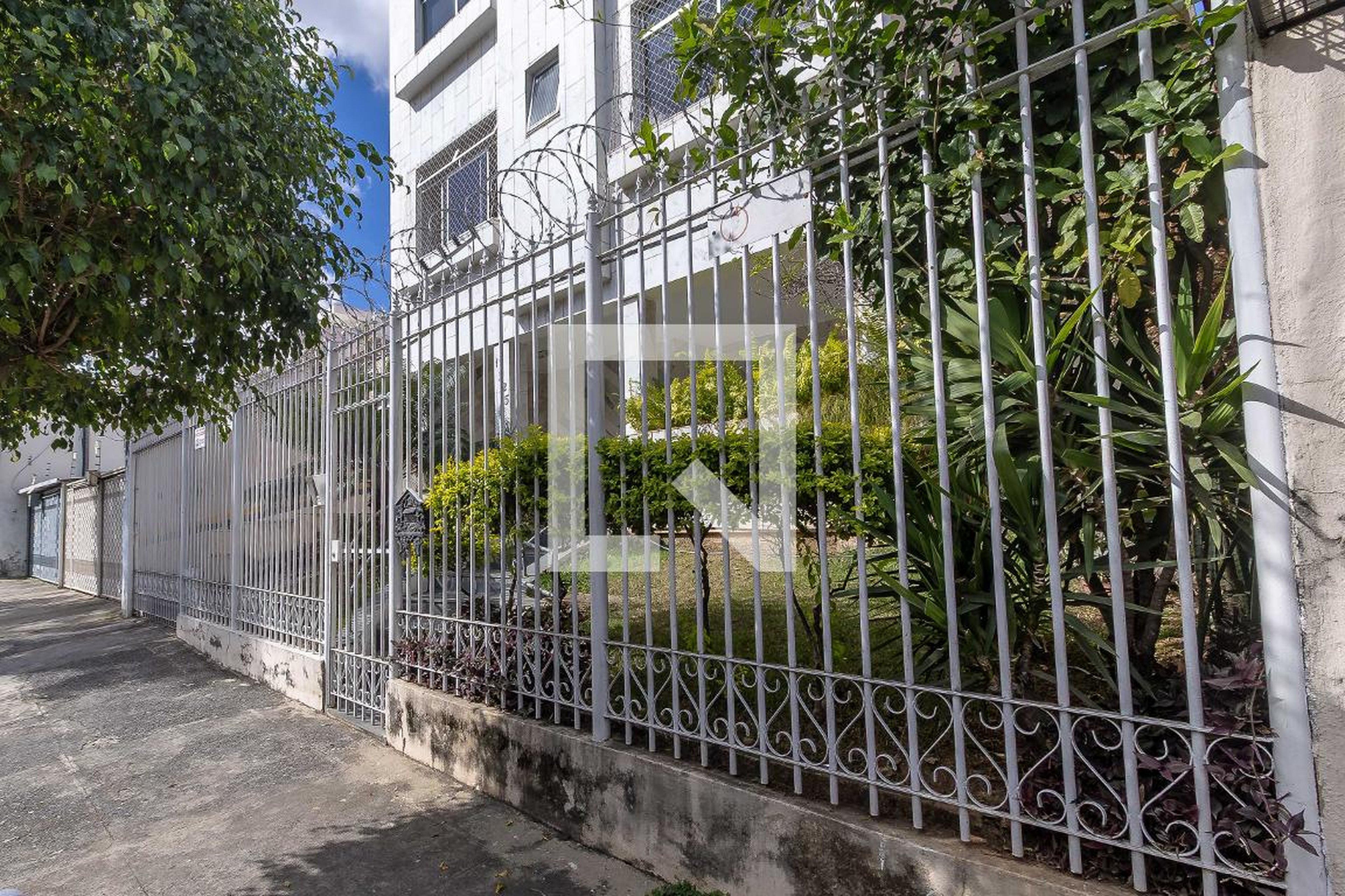 Fachada Condomínio em Rua dos Expedicionários, 1225
