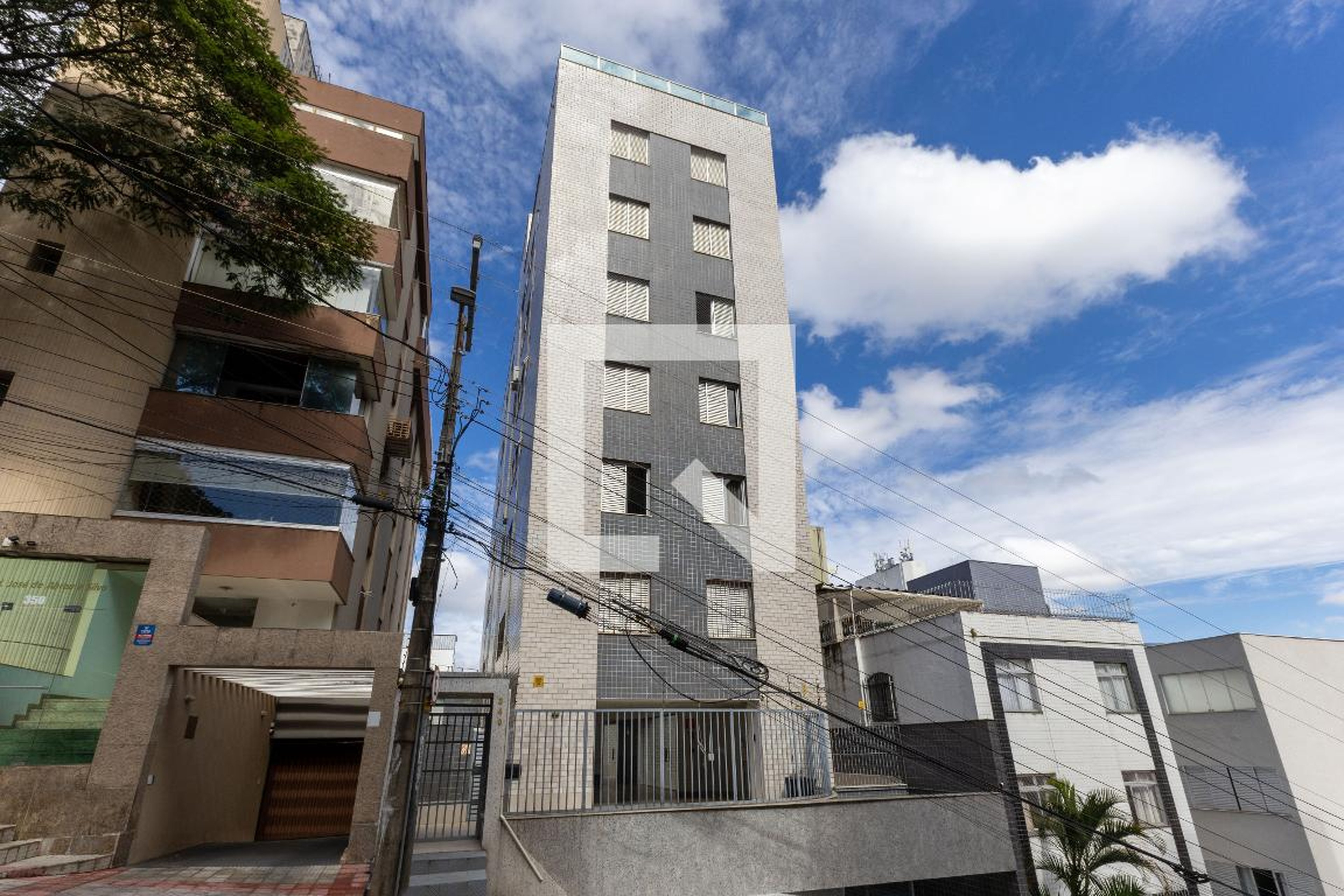 Fachada Edifício Canada