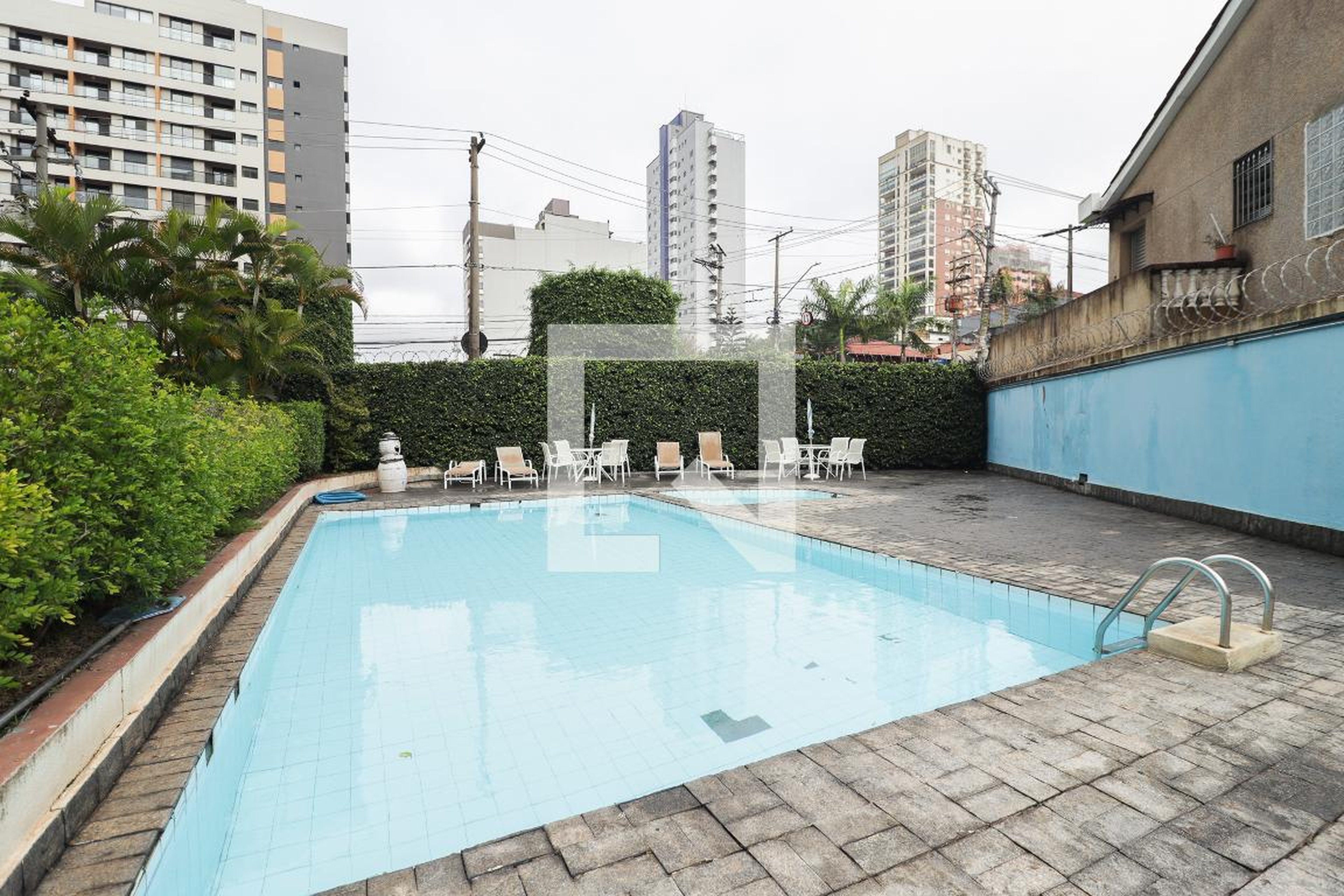 Piscina - Ilha de Páscoa