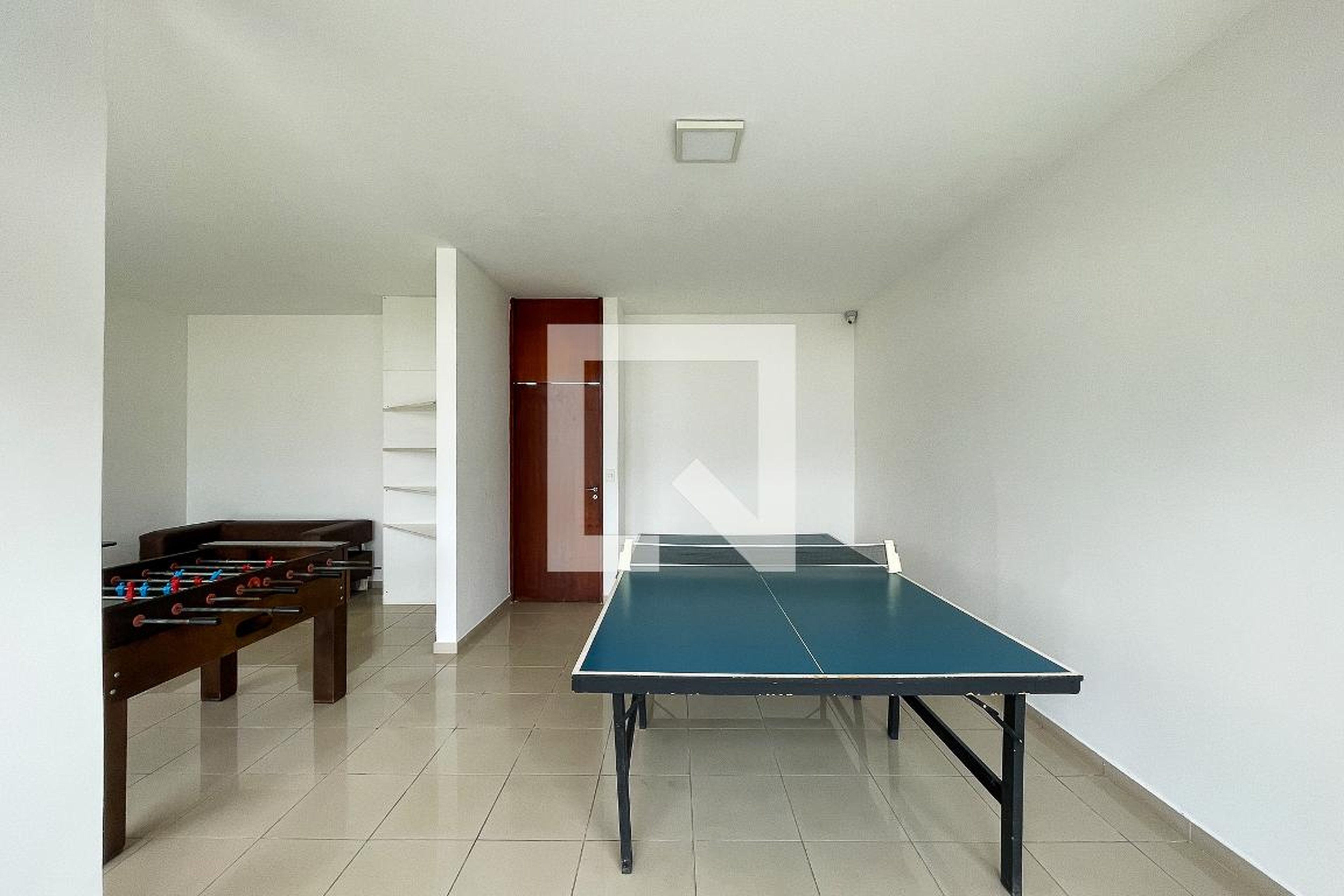Área comum - Residencial Vintage Arte de Morar