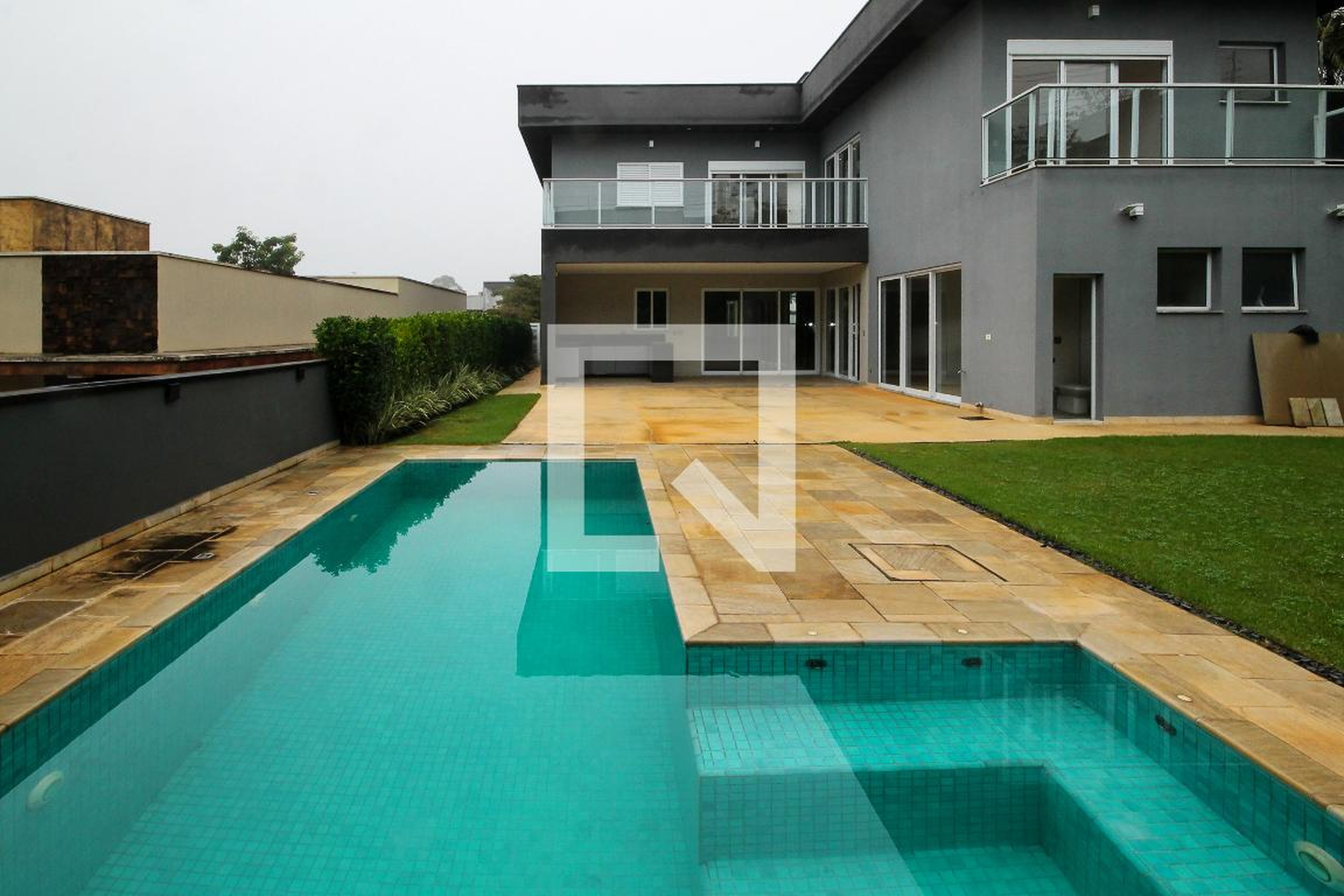 Piscina - Residencial Vintage Arte de Morar