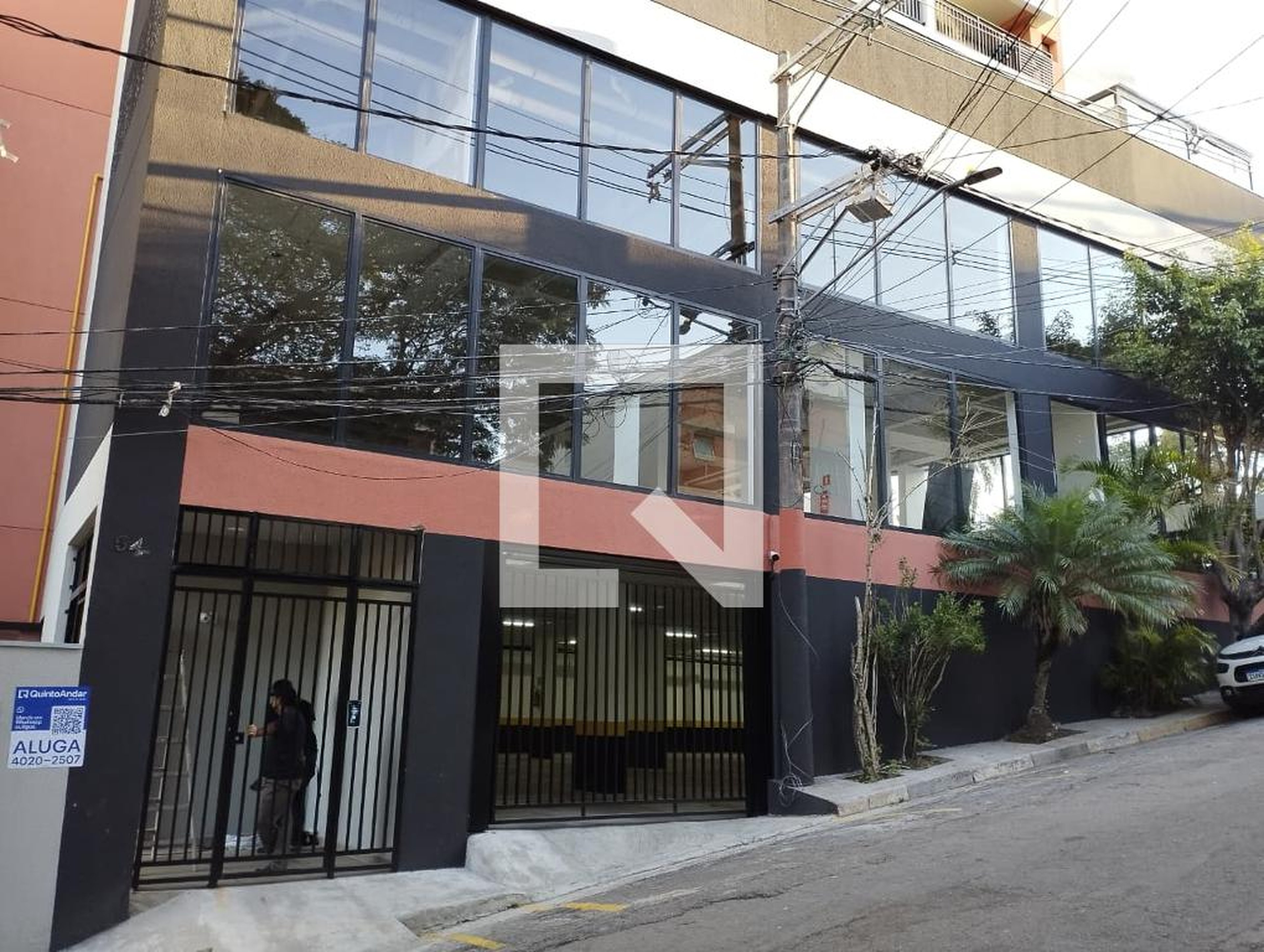 Fachada Condomínio Dna Jardim França