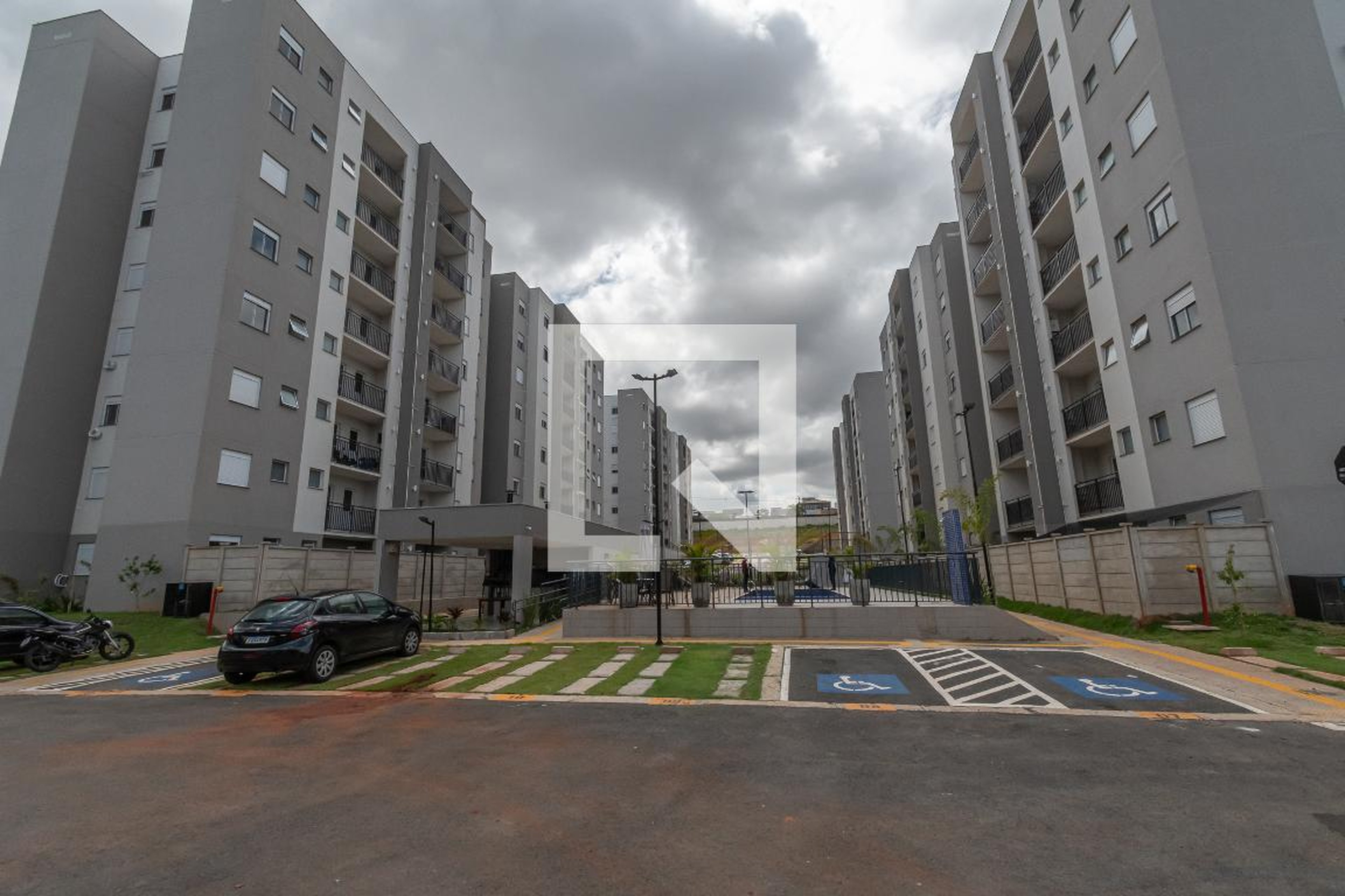 Área comum - Neo Residencial