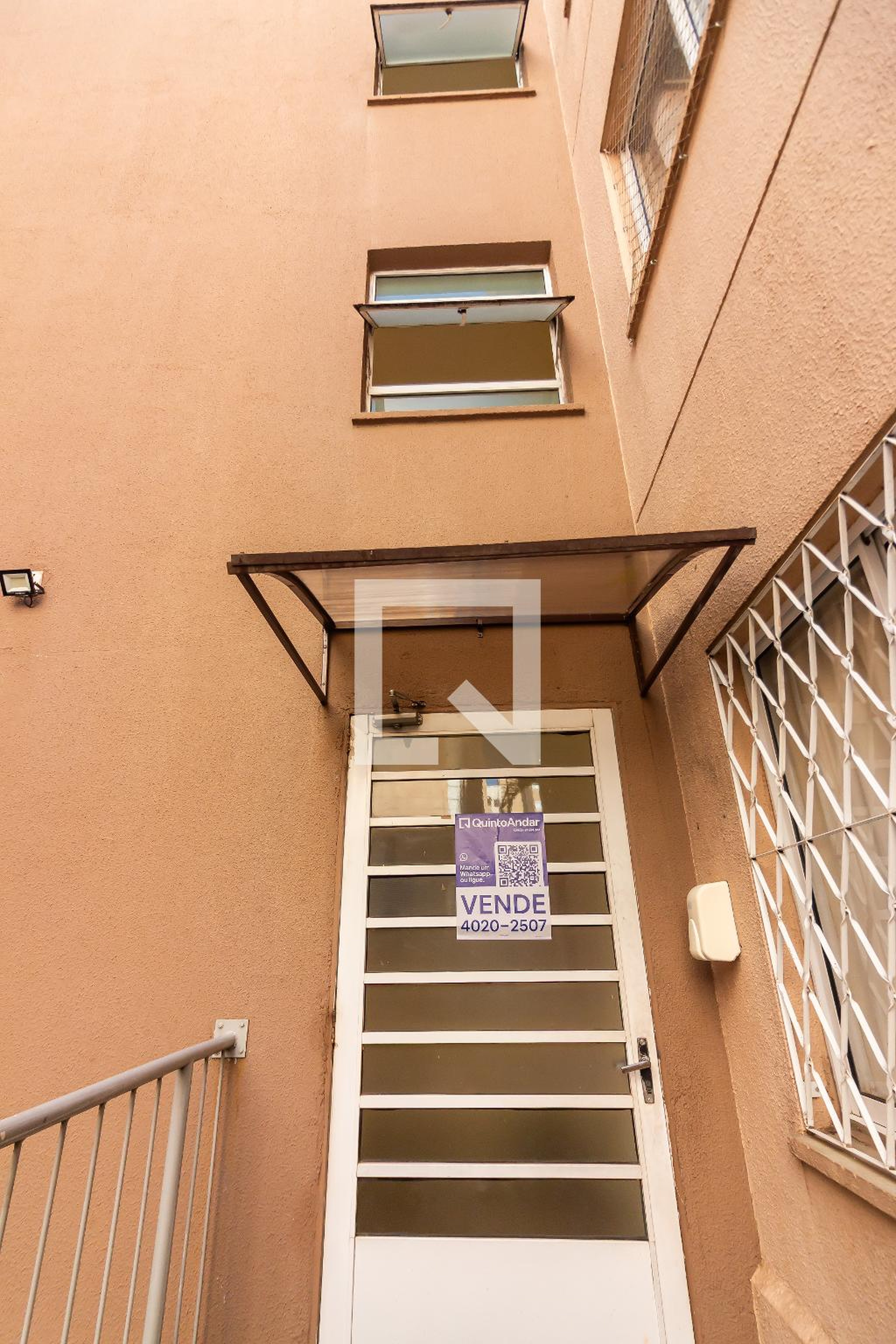 Fachada Residencial Parque das Flores