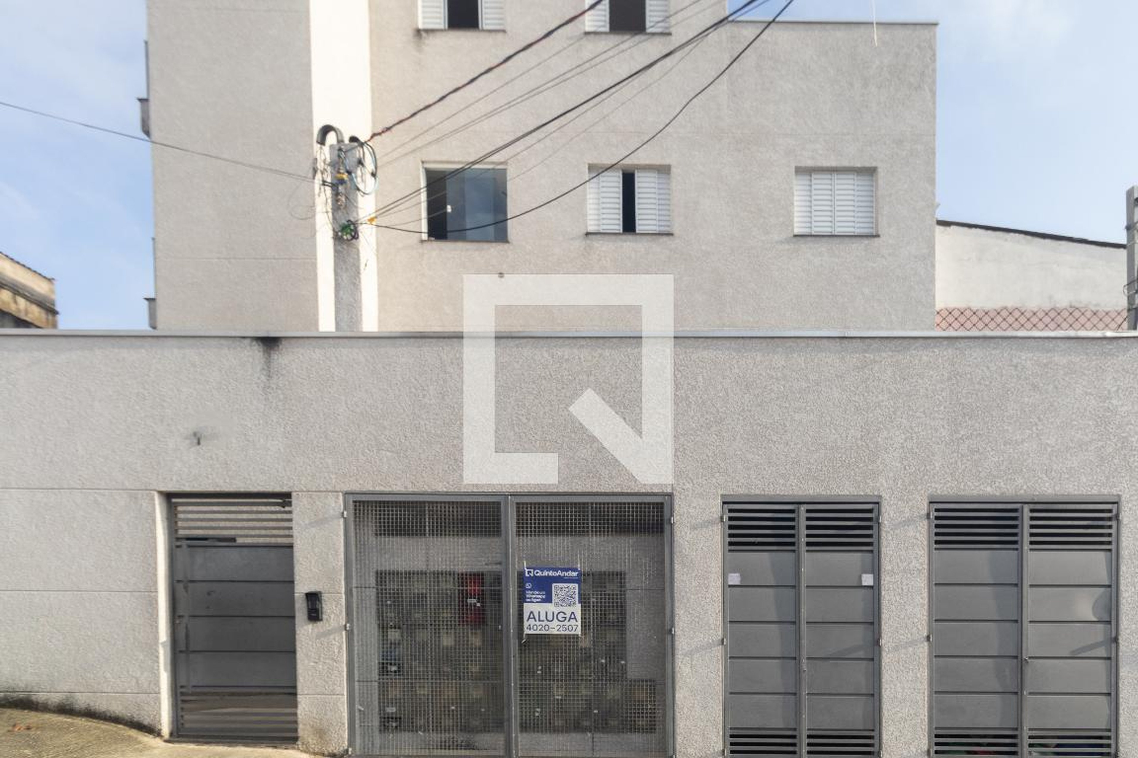 Fachada Residencial Luxor