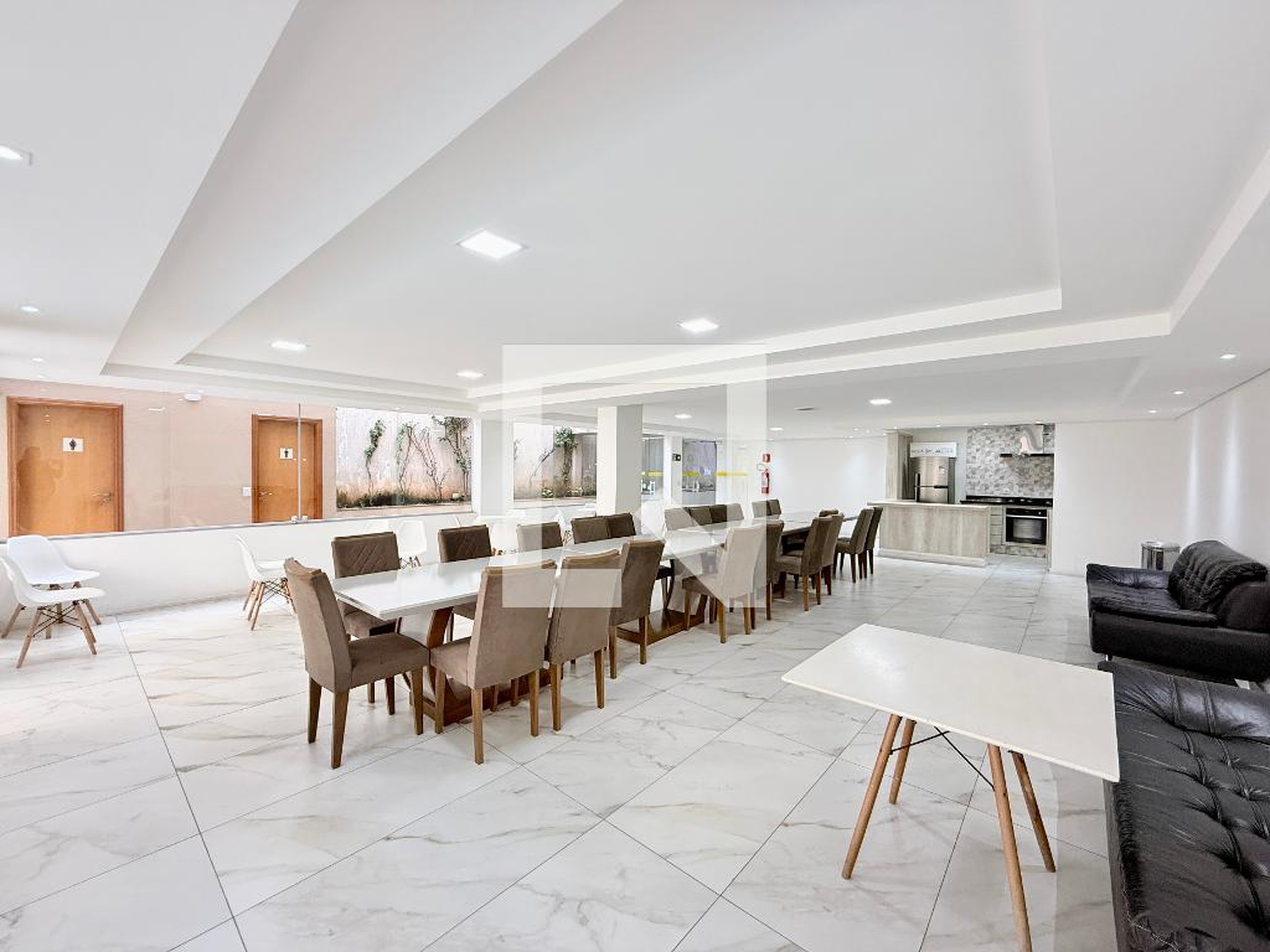 Salão de Festas - Residencial Millenium