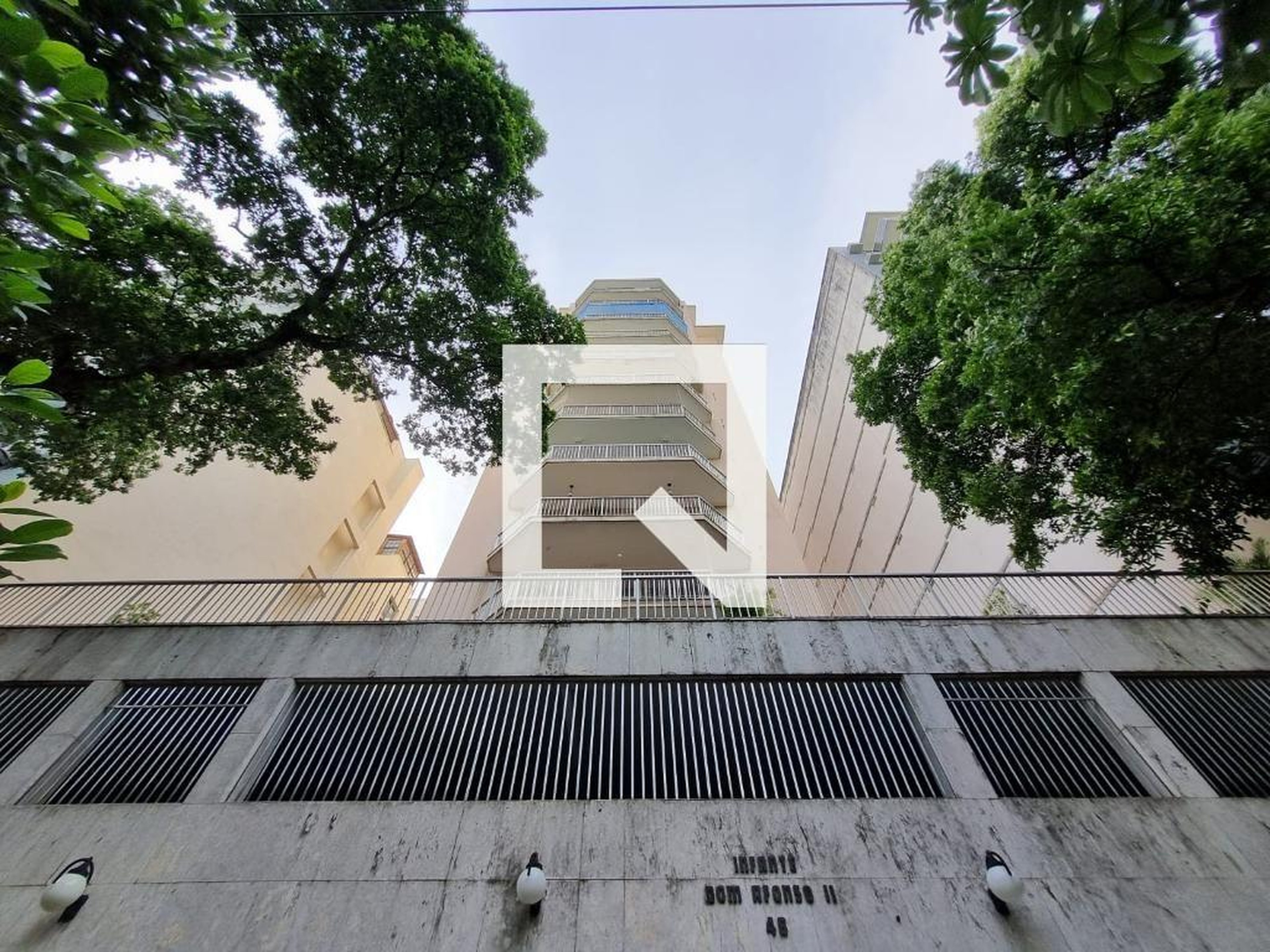 Fachada Edifício Infante Dom Afonso II