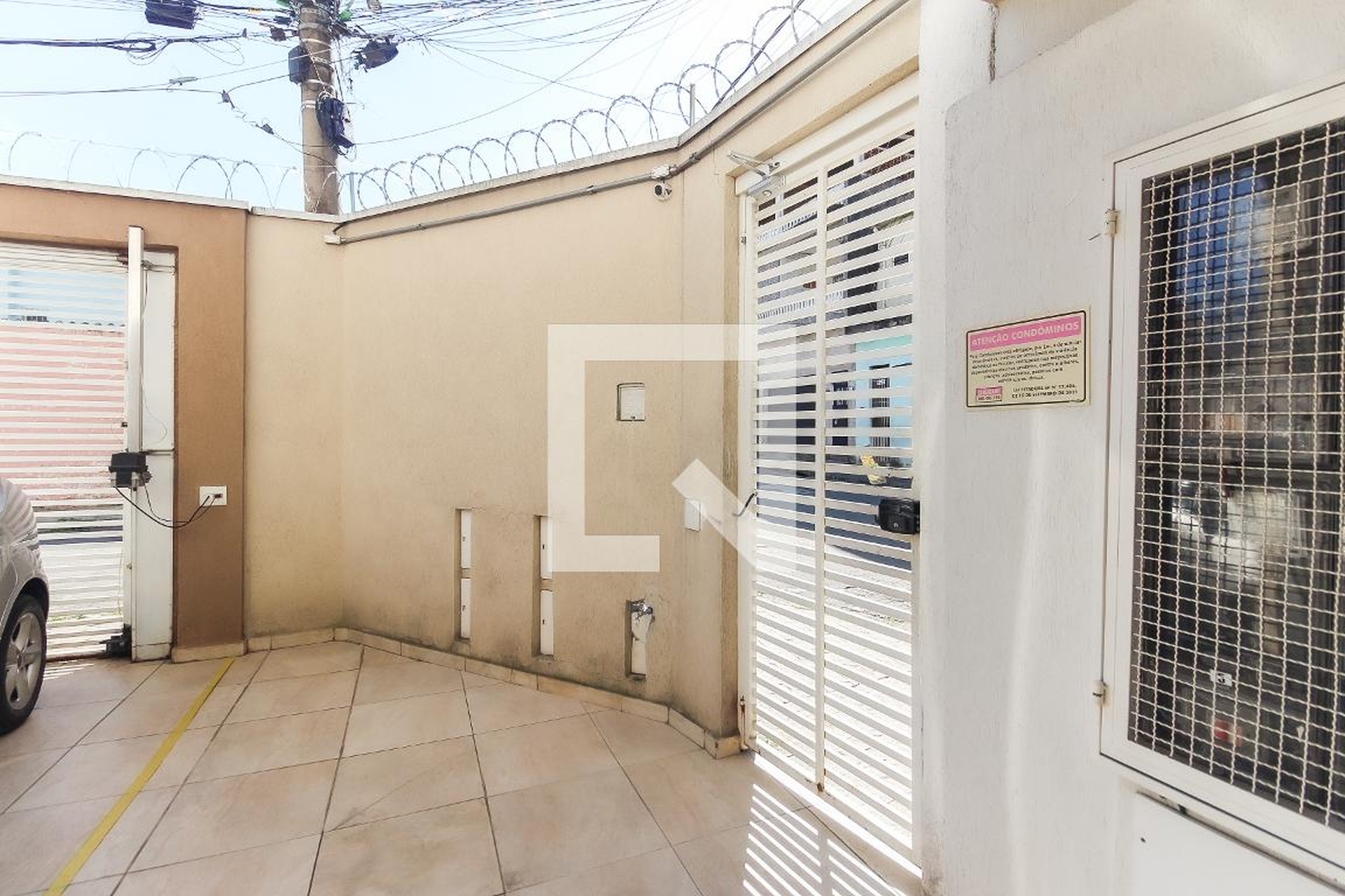 Entrada - Residencial Tereza
