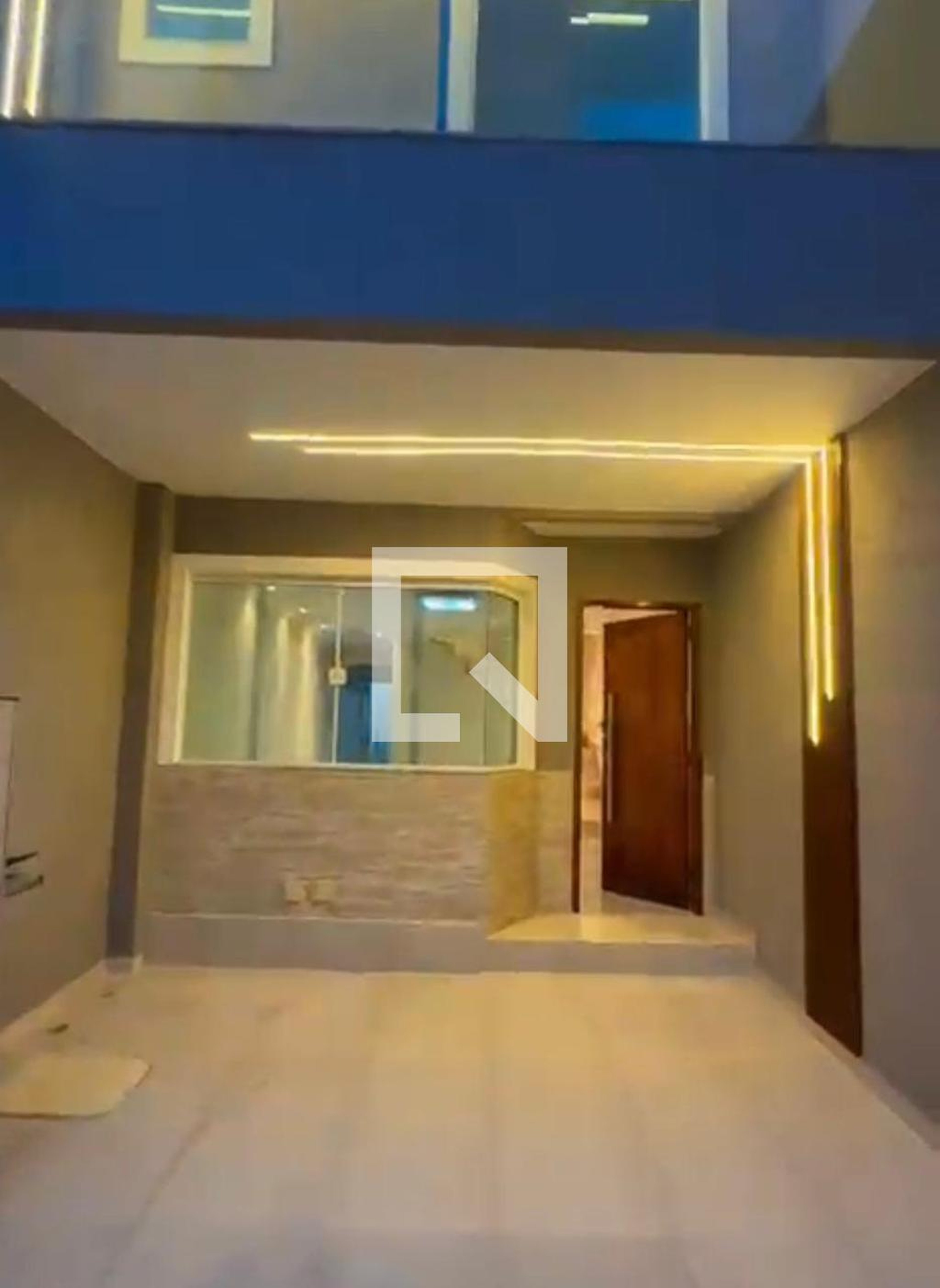Fachada Condomínio Colonas do Gabinal