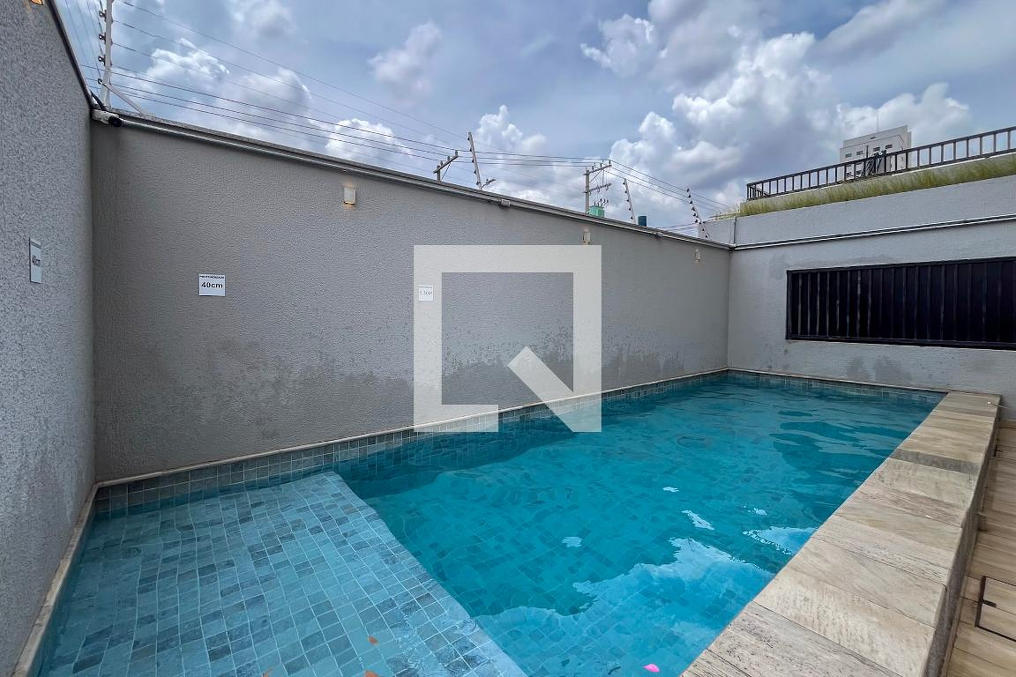 Piscina - MetroCasa Sacomã