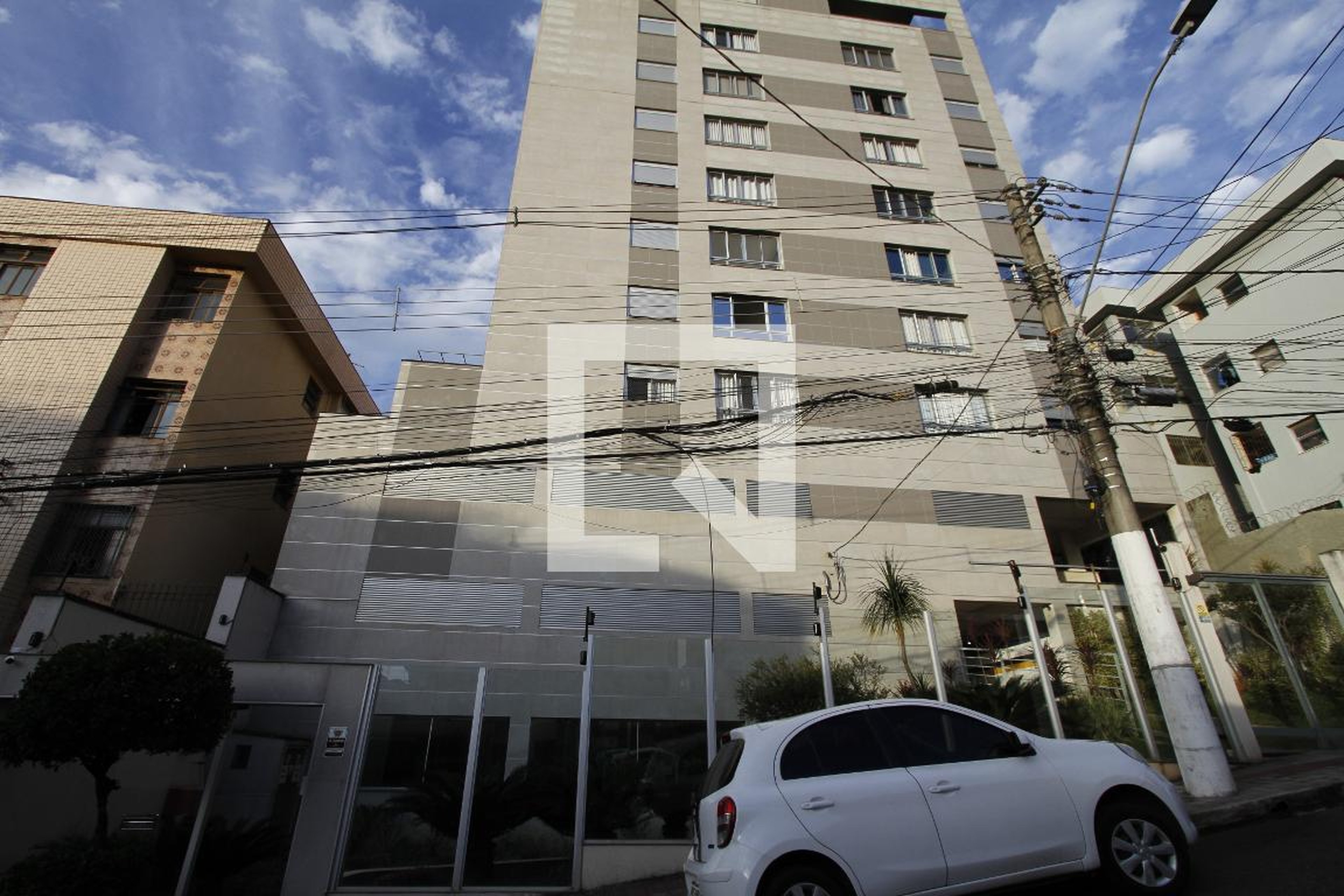 Fachada Edifício Santa Joana