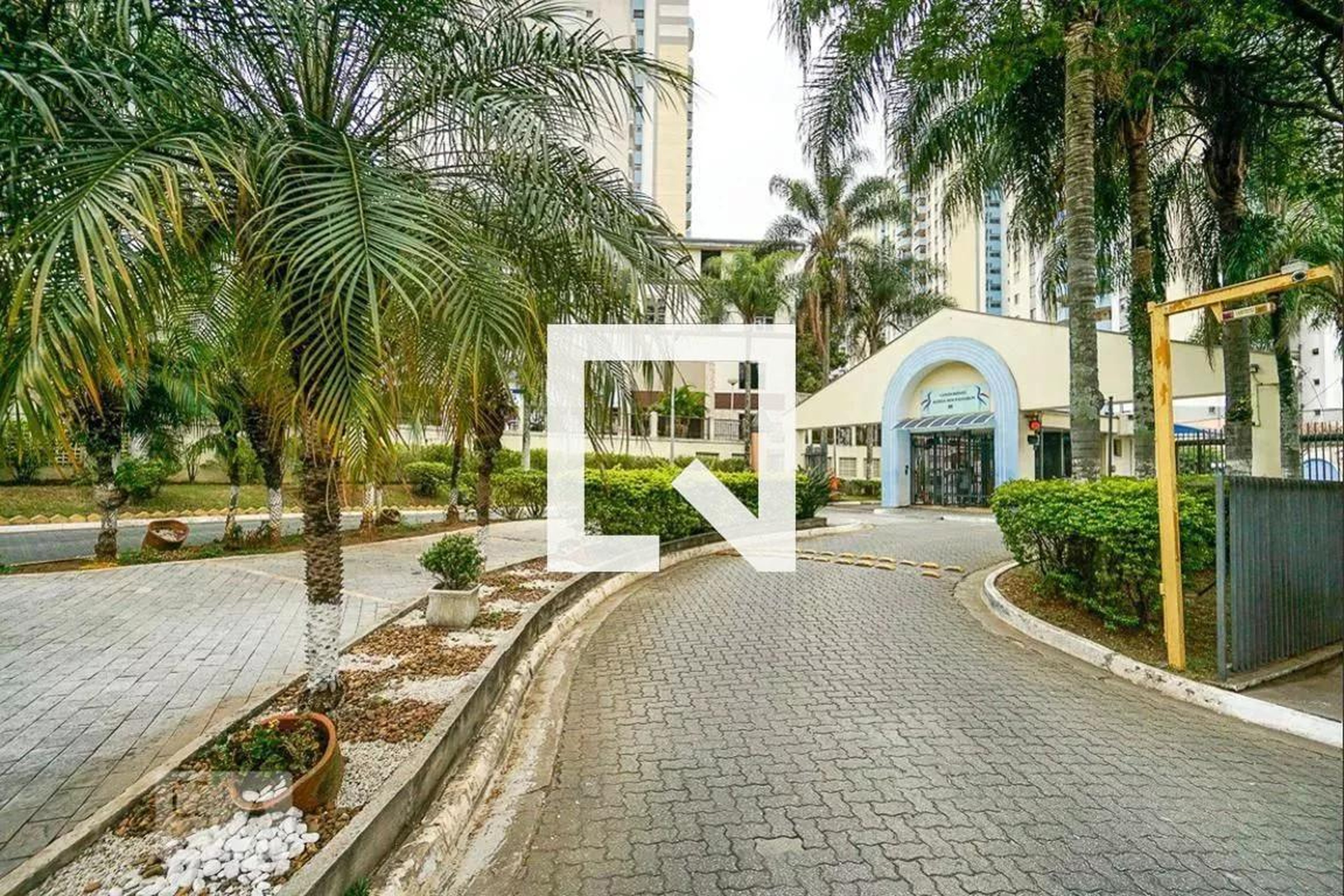 Área comum - Residencial Aldeia dos Pássaros