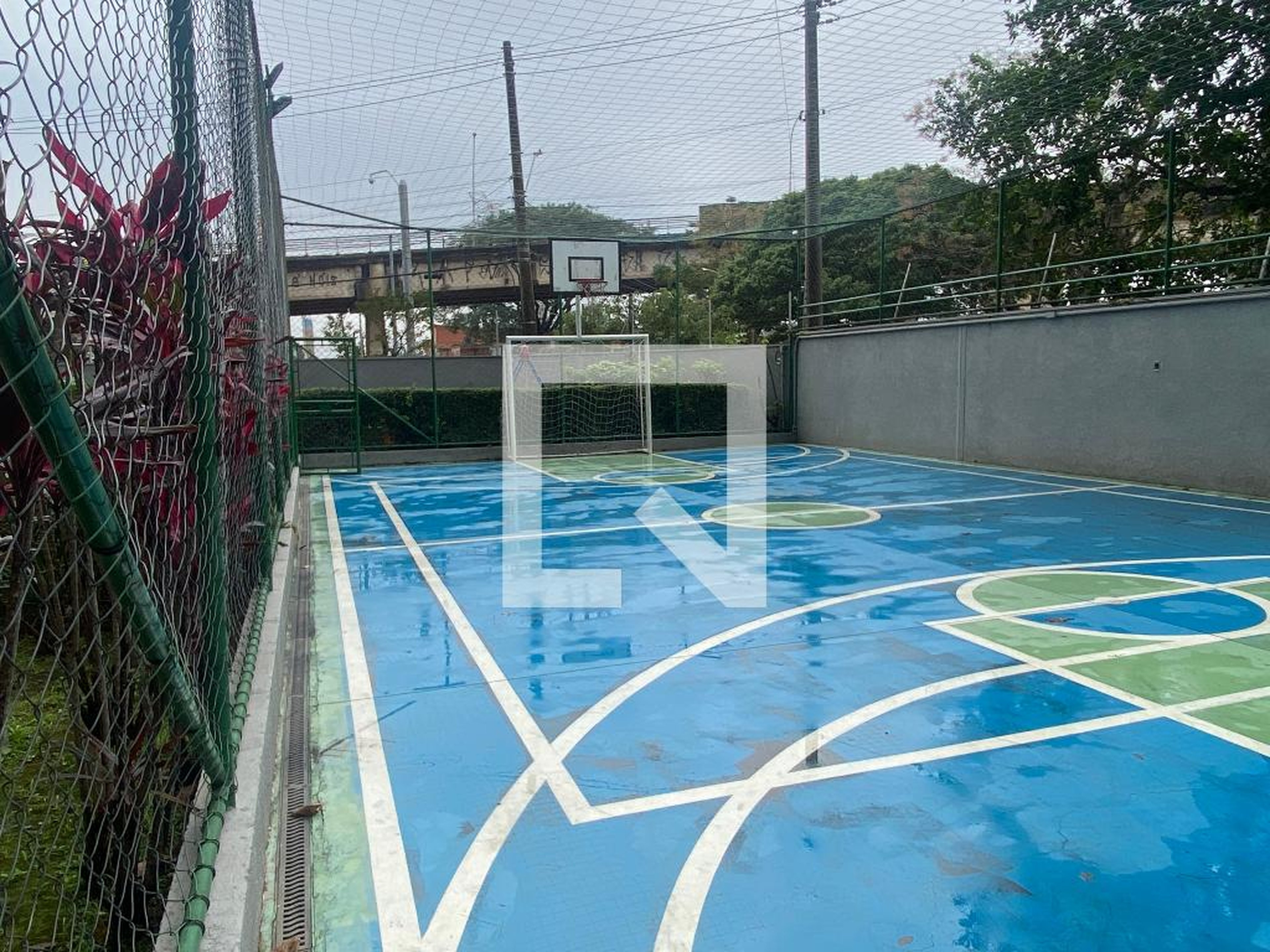 Quadra Esportiva - Altino Residencial Clube
