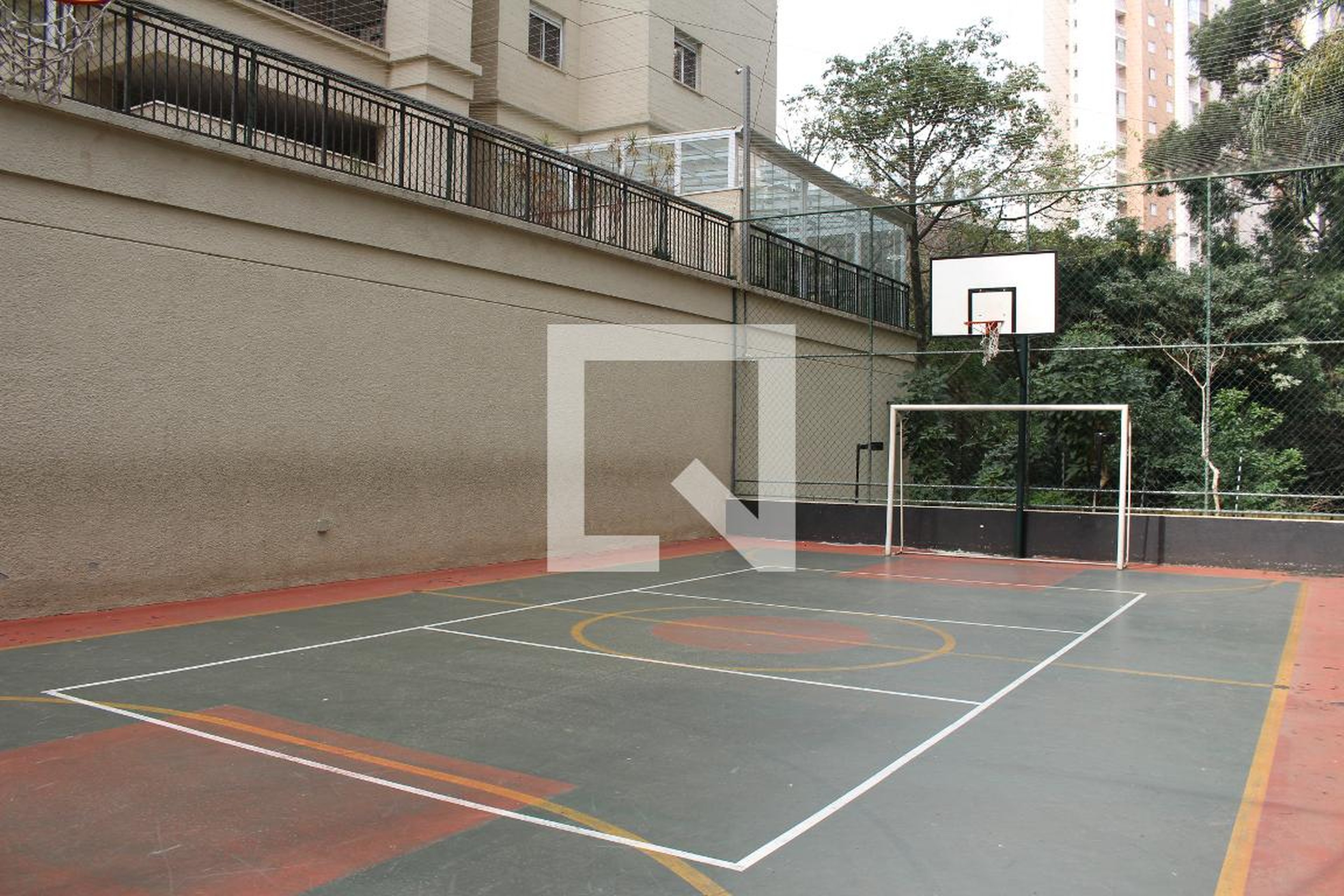 Quadra Esportiva - 
