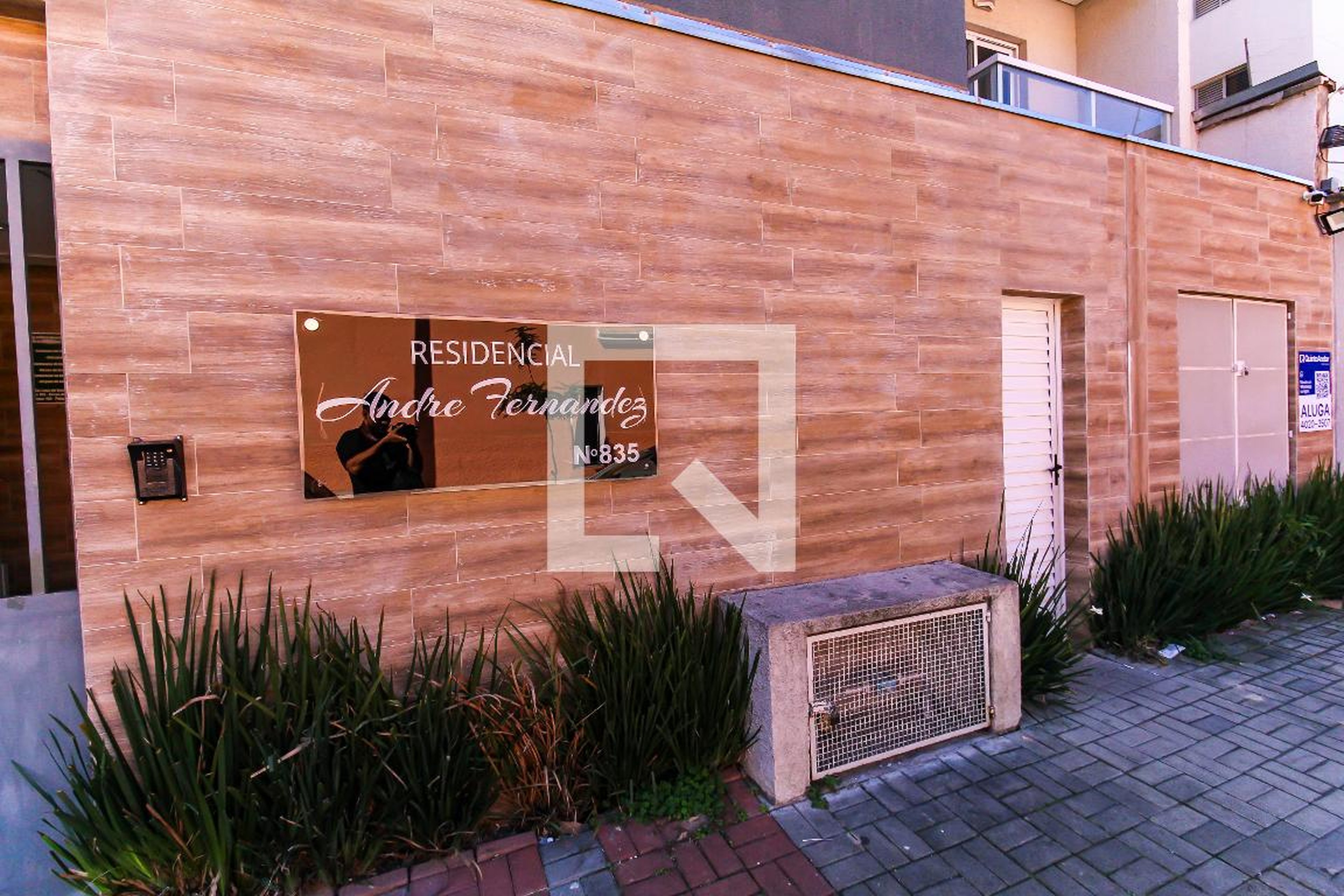 Fachada Residencial Andre Fernandez