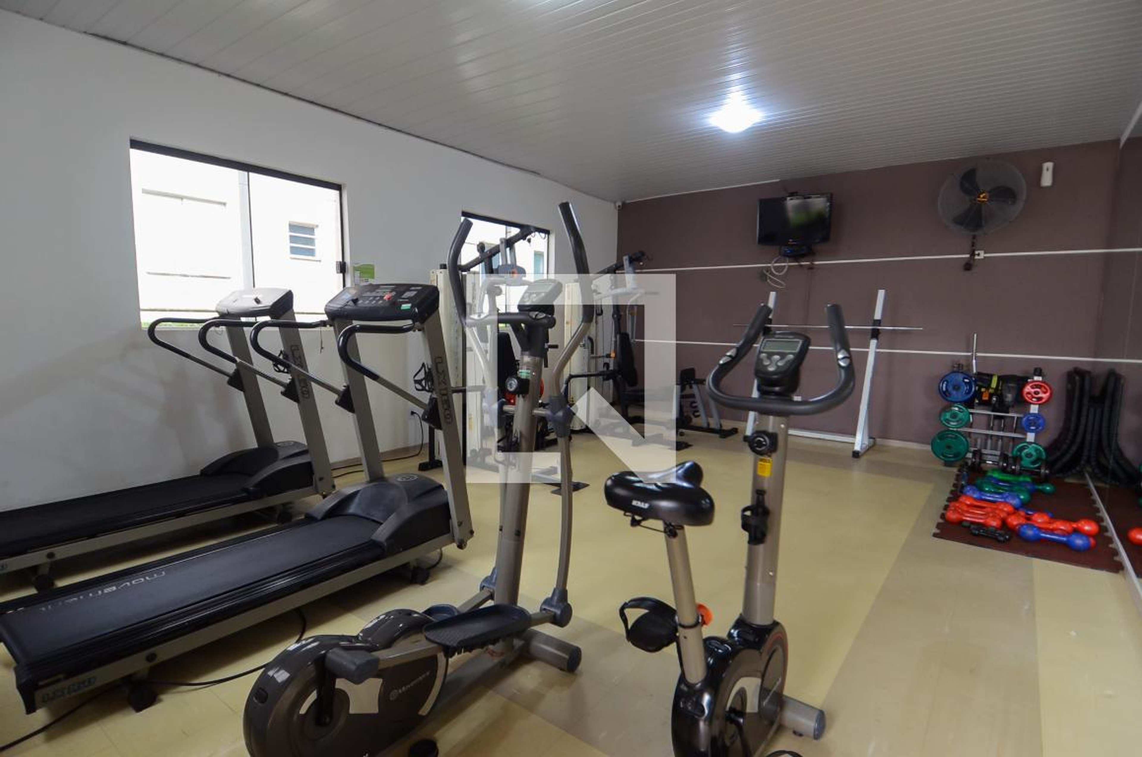 Academia - Spazio Santa Isabel