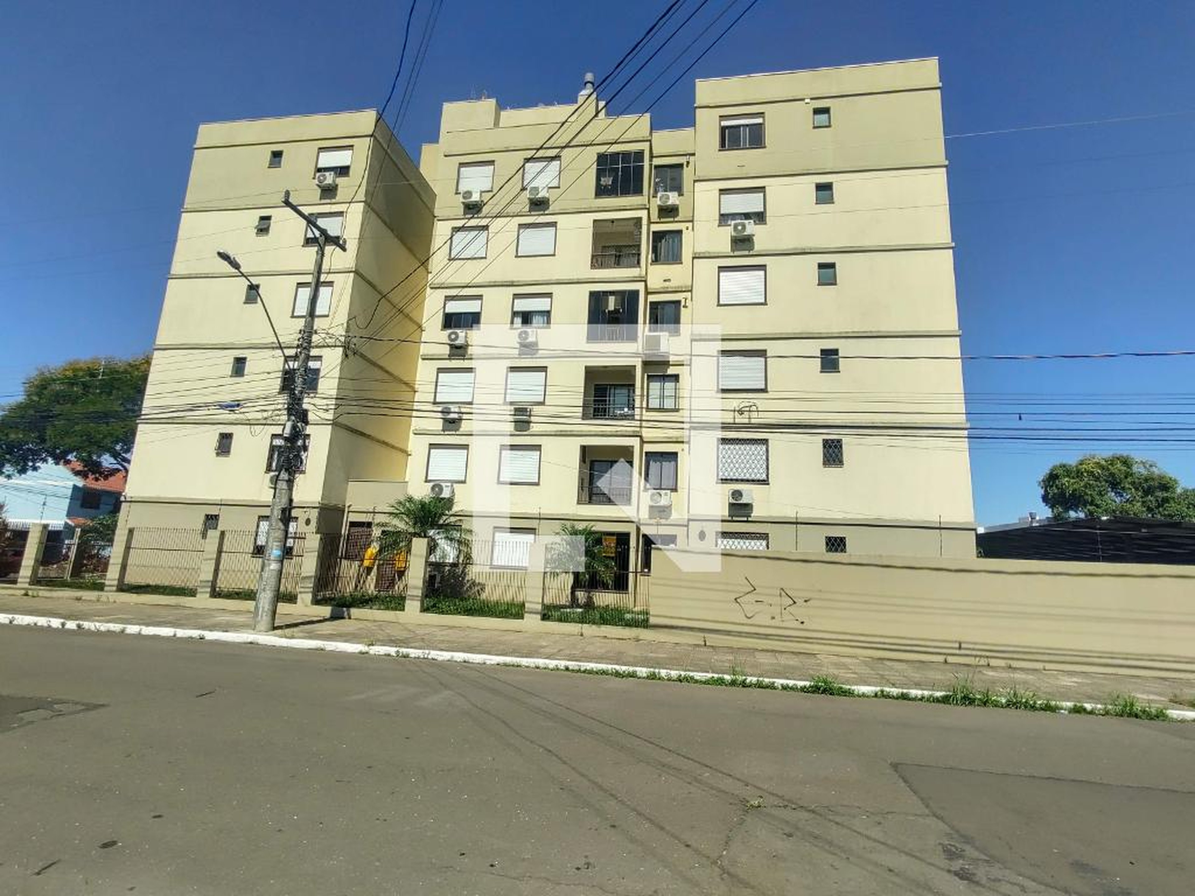 Fachada Residencial Independência