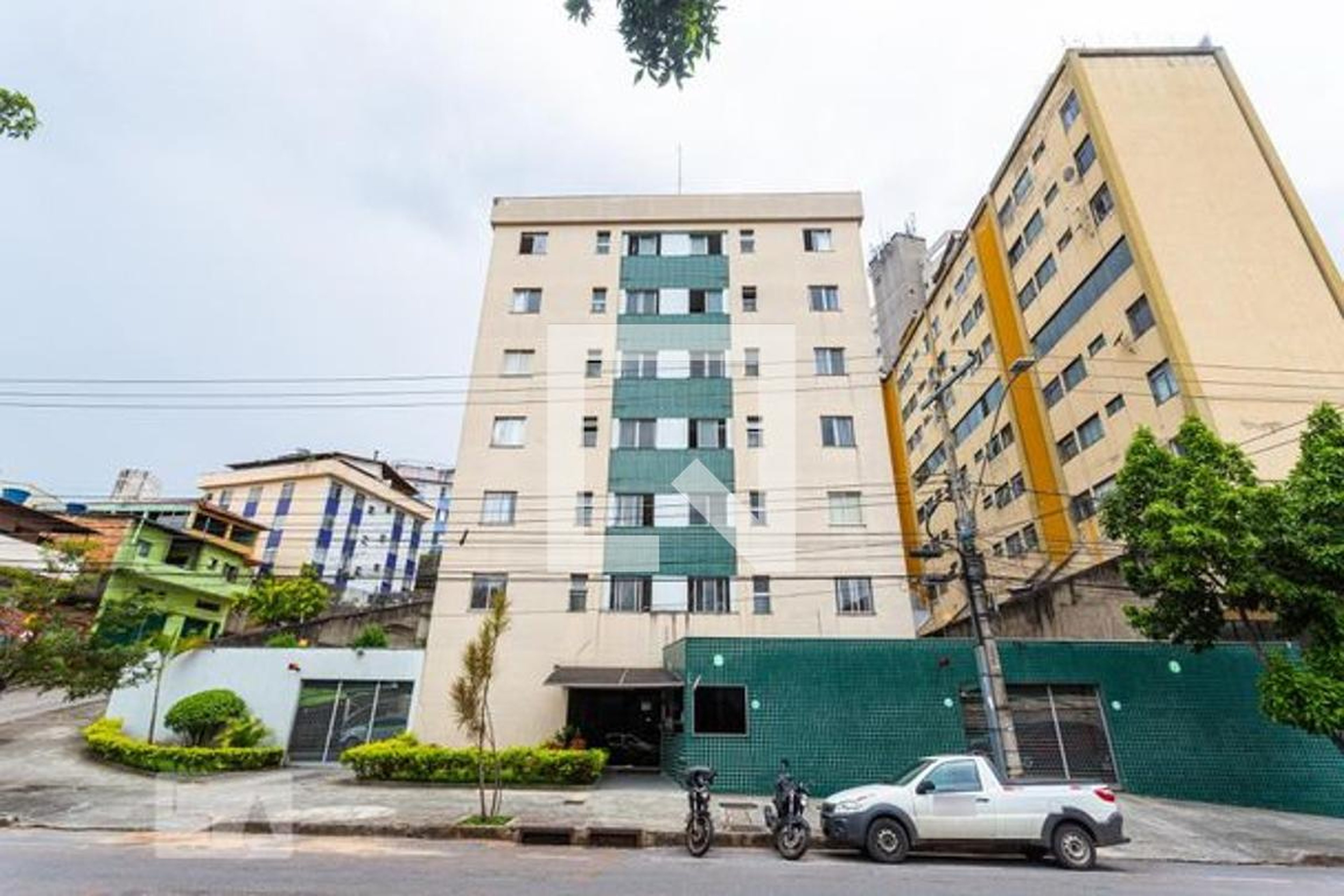 Fachada Edifício Parque das Violetas