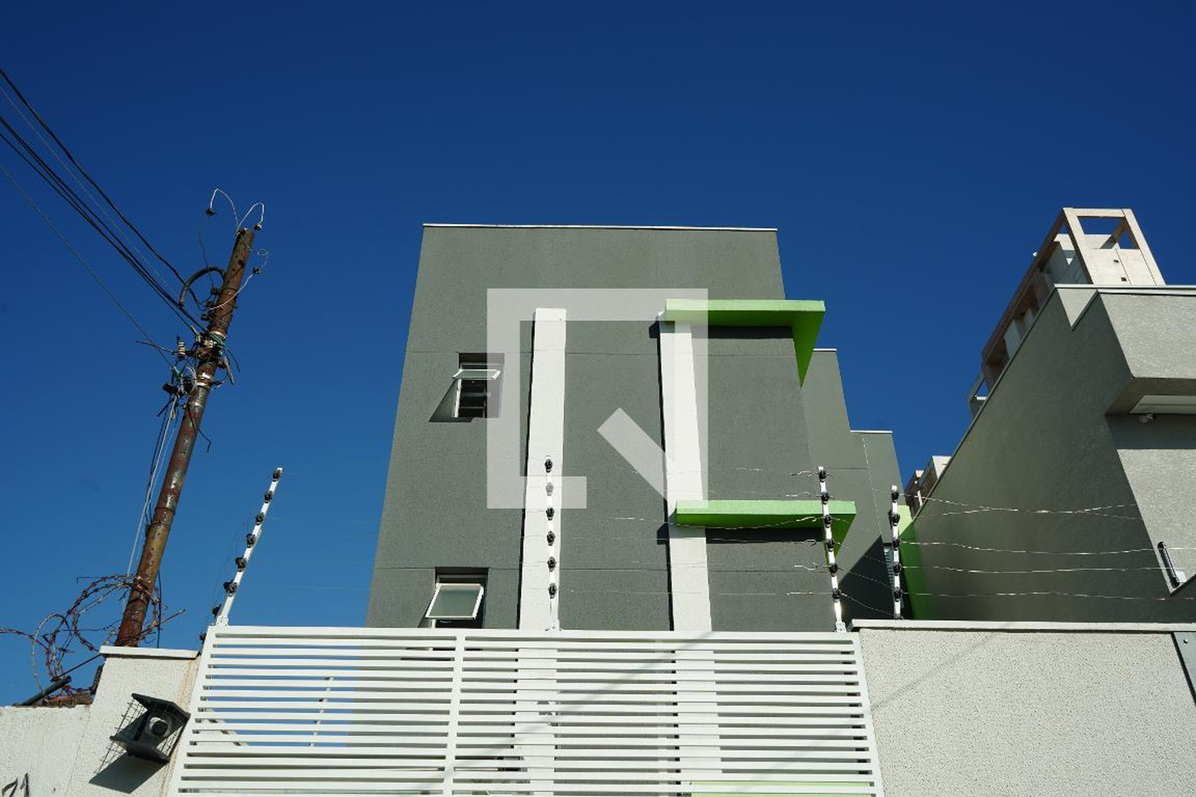 Fachada Residencial Imperial