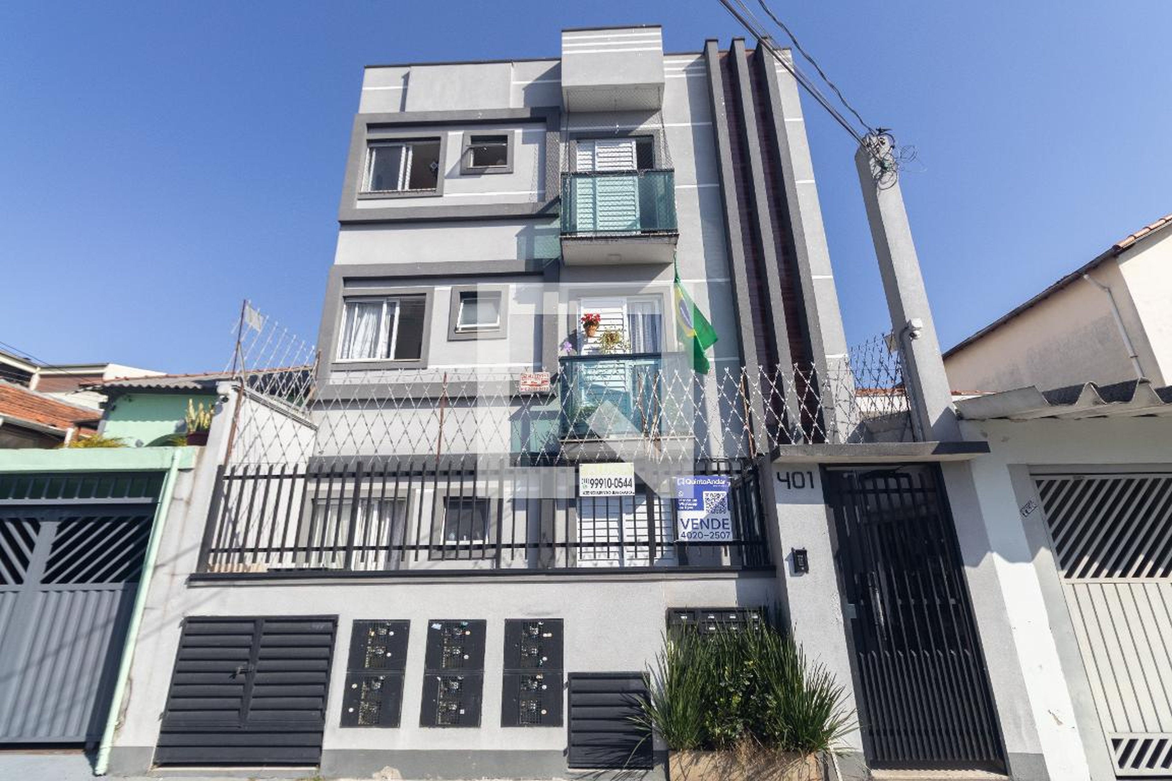 Fachada Residencial Malta