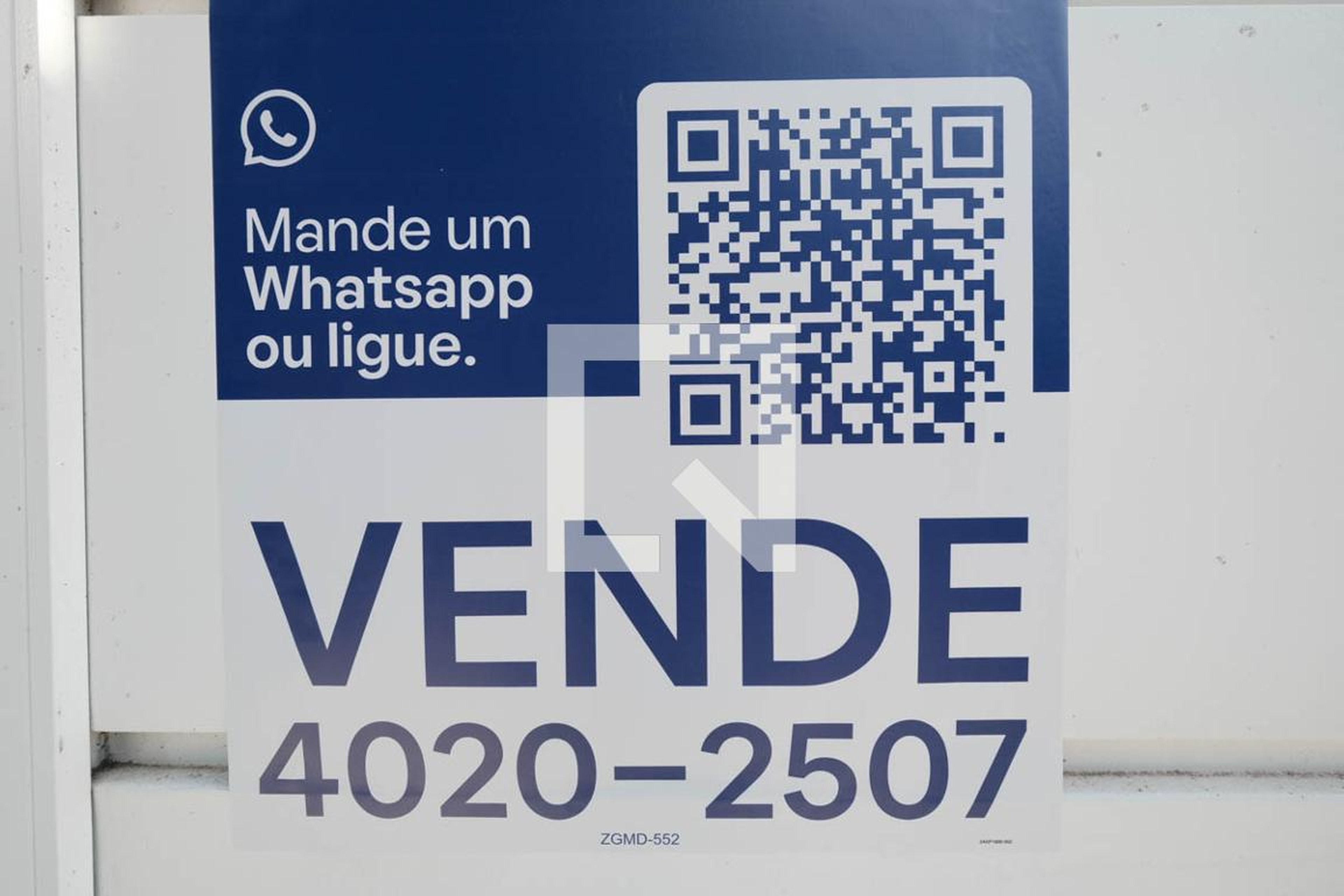 Fachada Condomínio em Rua Erexim, 101