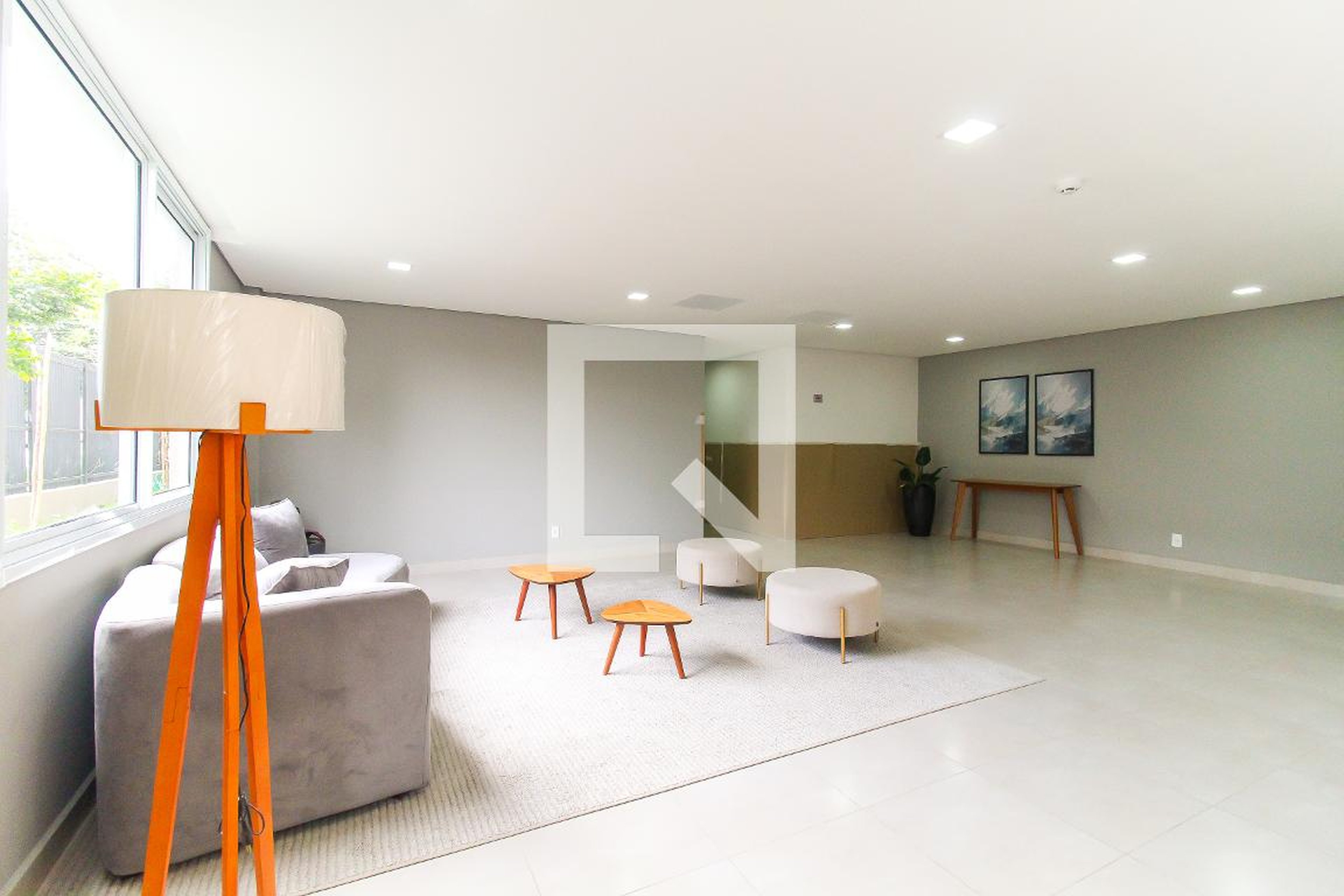 Hall de entrada - Livus Barena