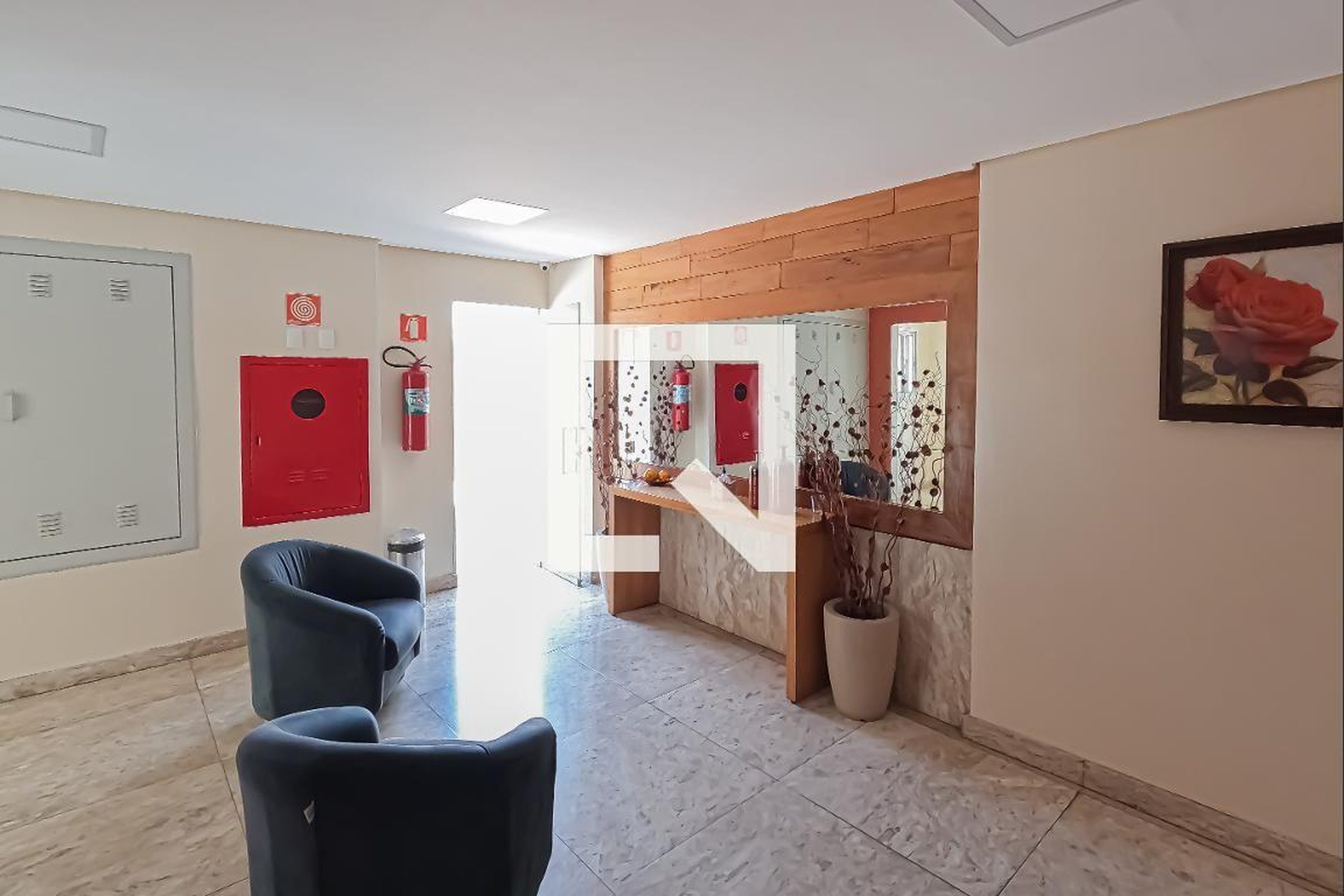 Hall social - Nova Canaã