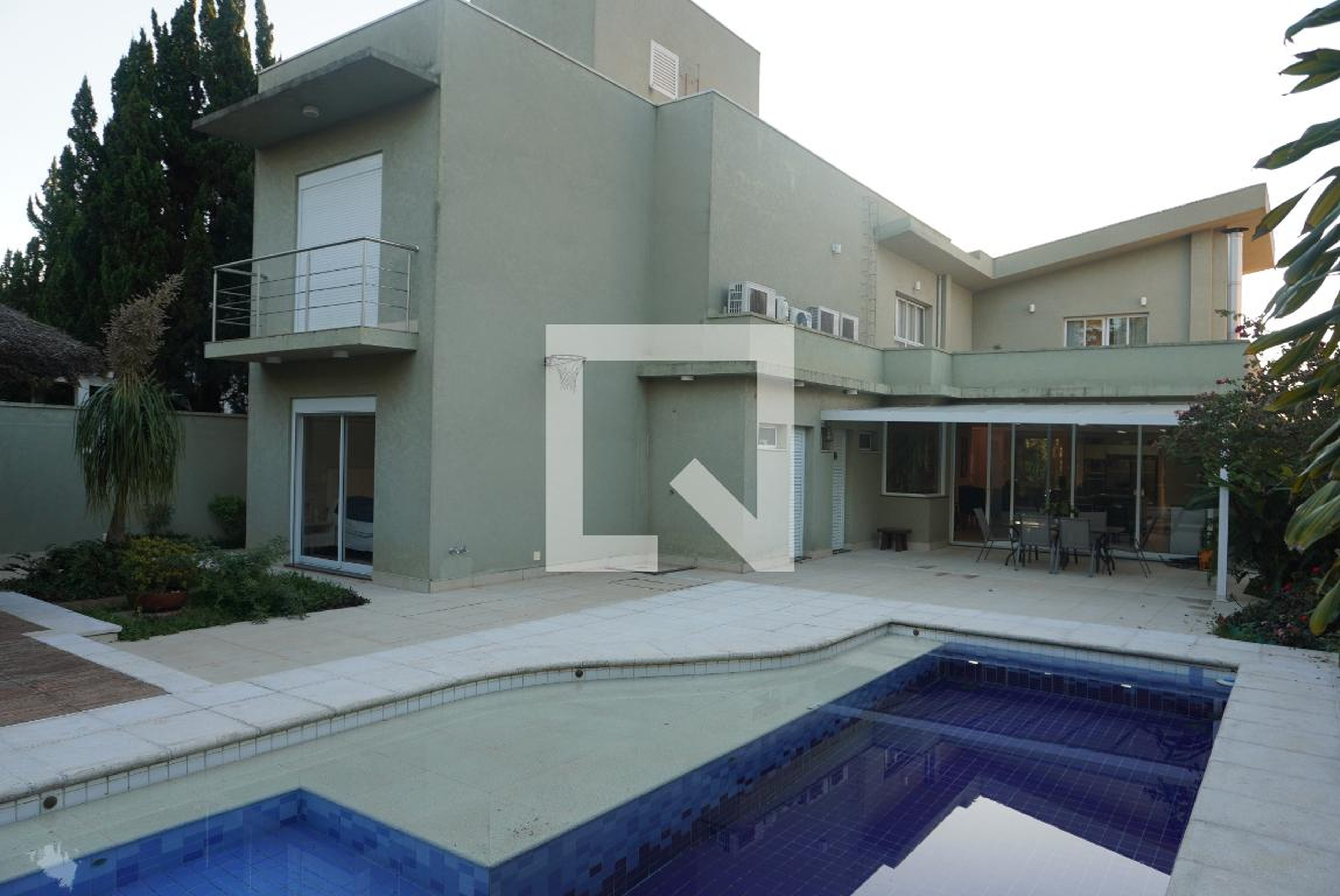 Piscina - Residencial Alphaville 0