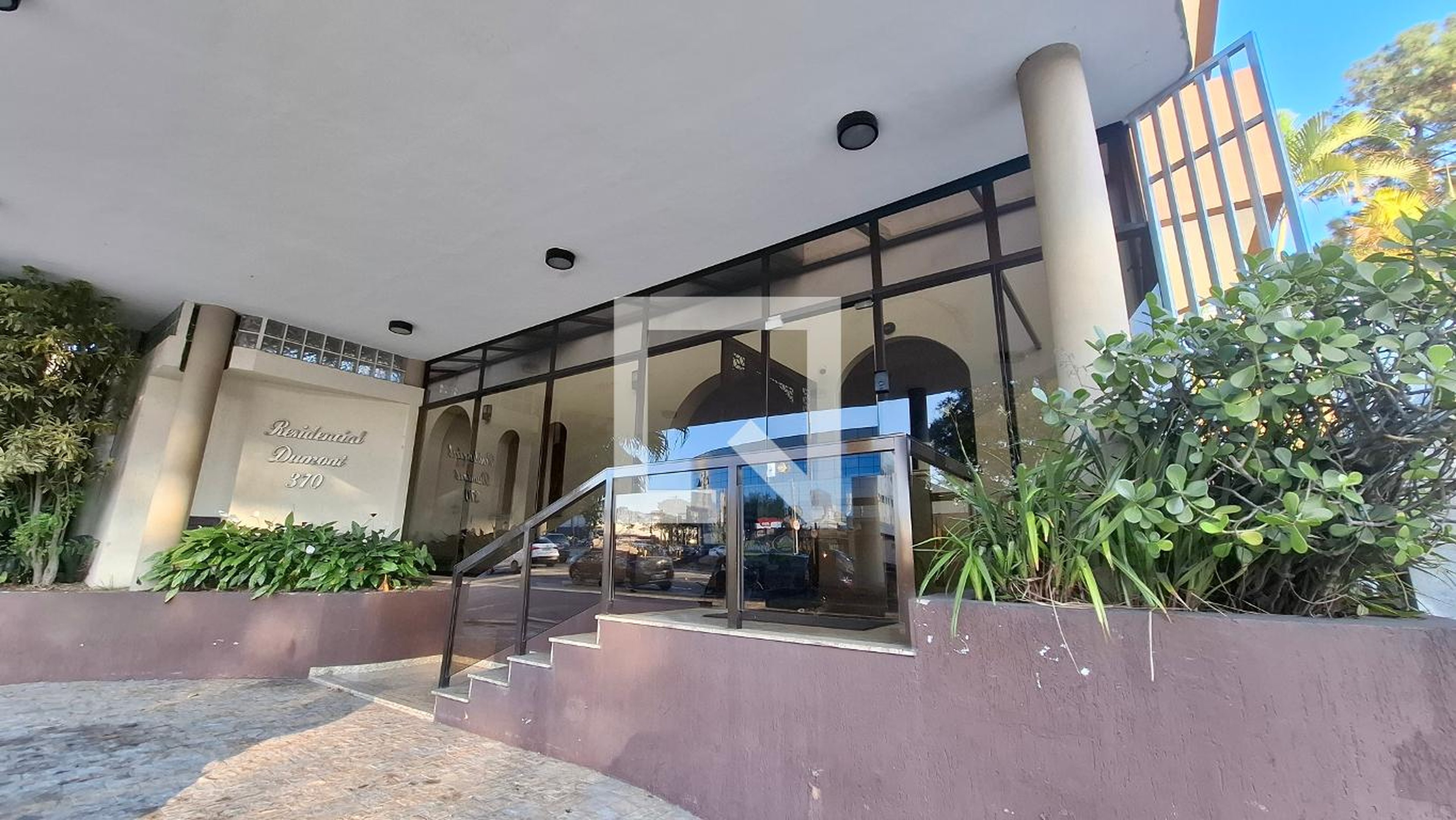 Fachada Residencial Dumont