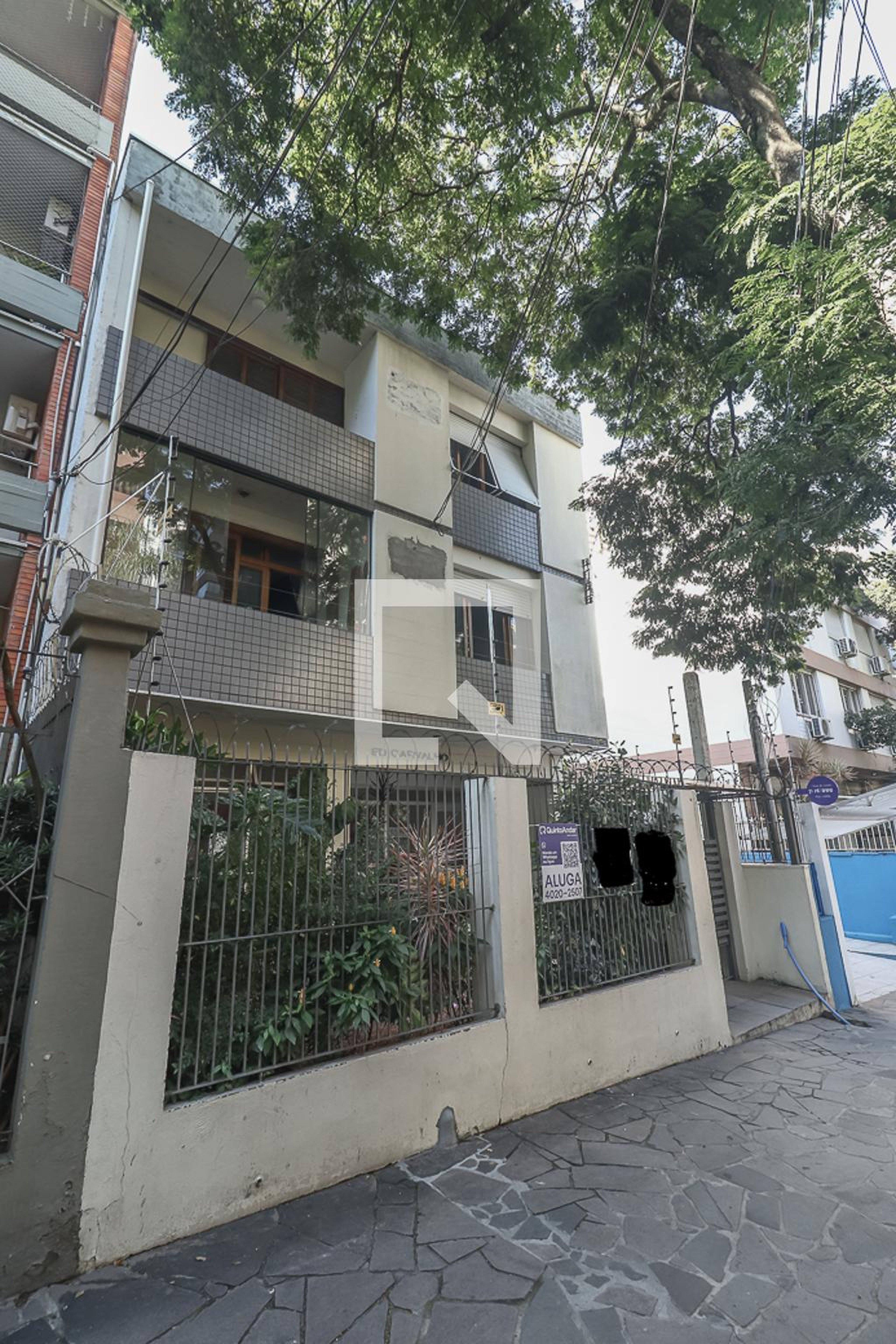Fachada Edifício Carvalho