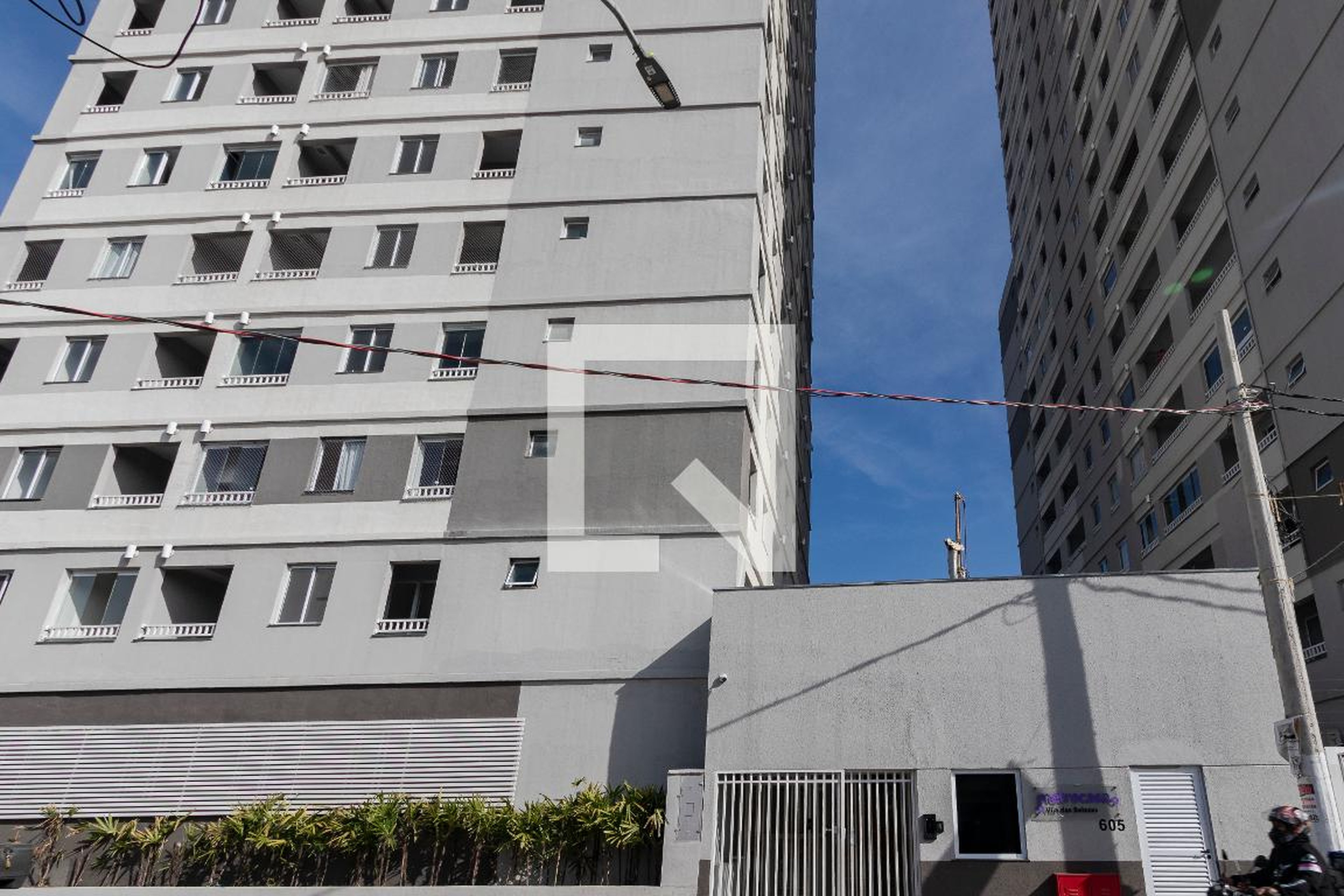 Fachada Condomínio Metrocasa Vila das Belezas