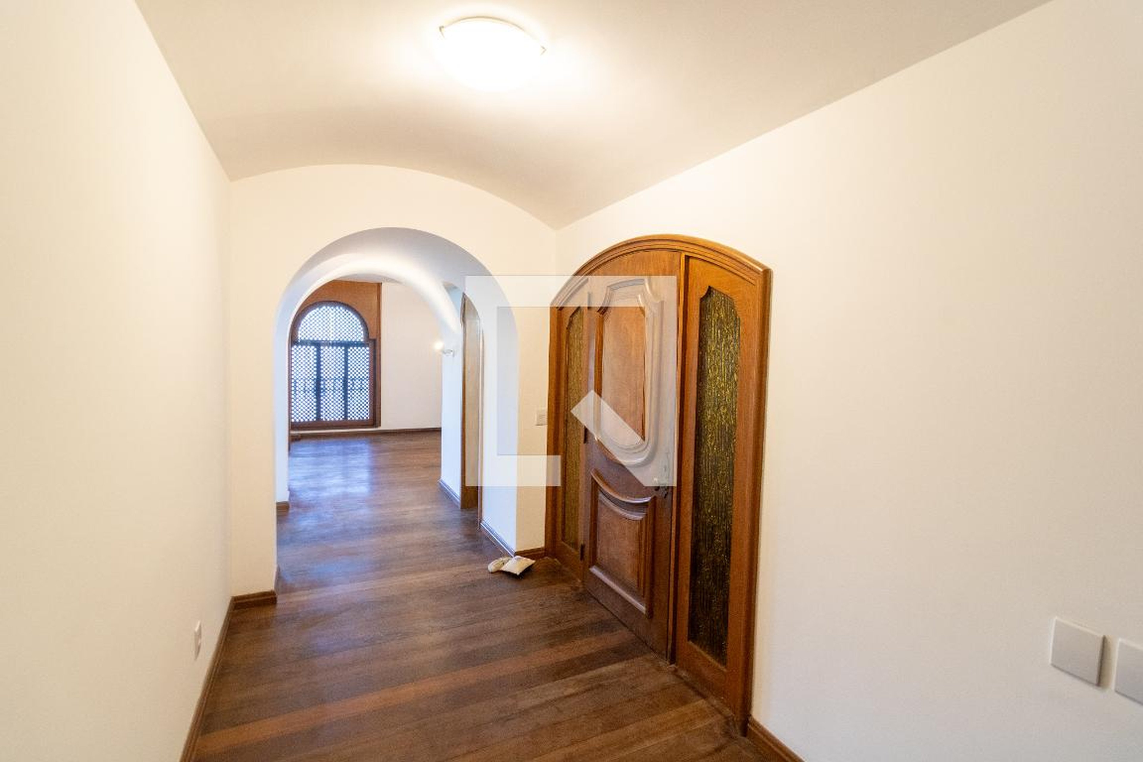 Entrada - Morada dos Arcos