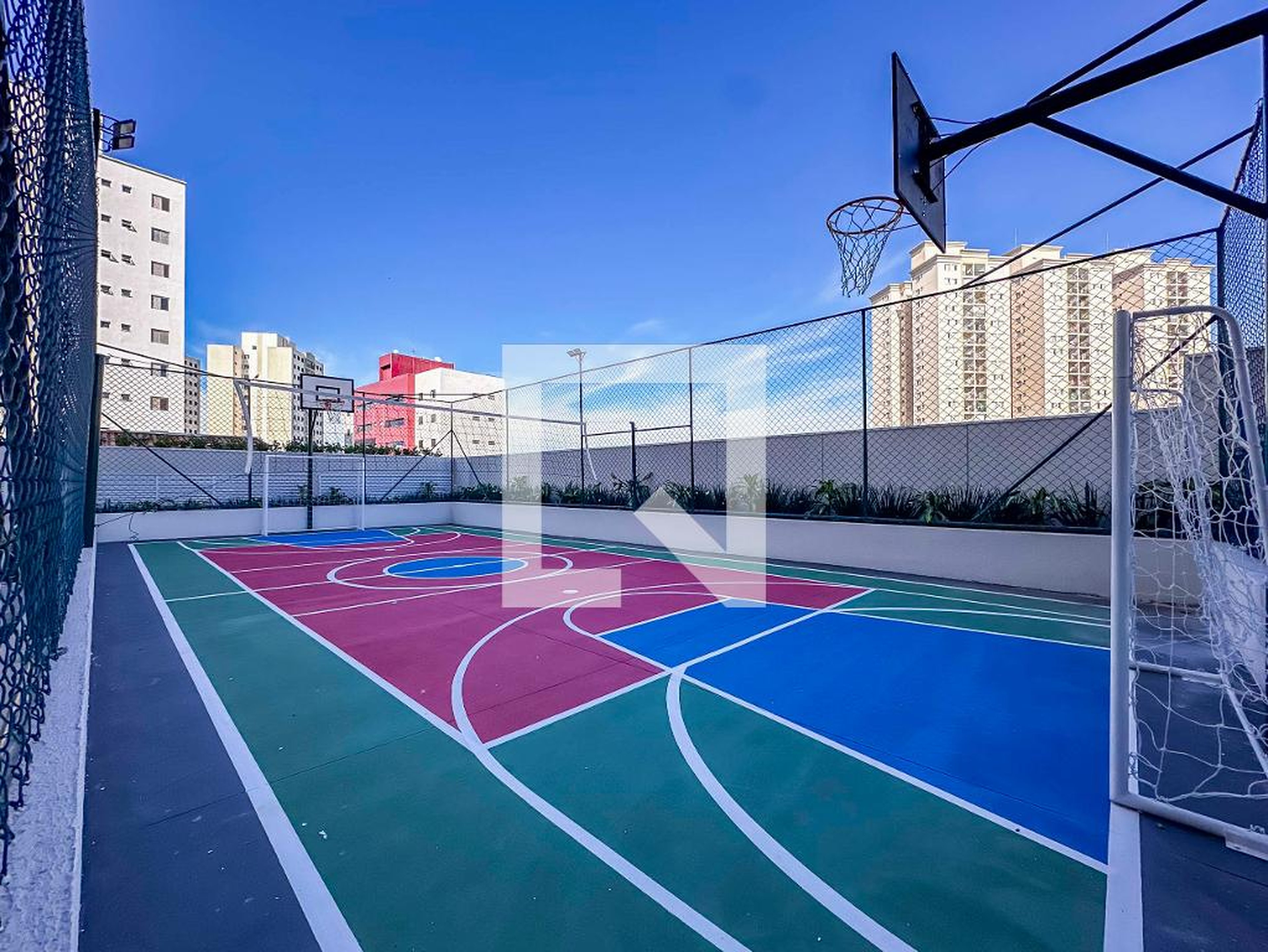 Quadra Esportiva - Wine Residence