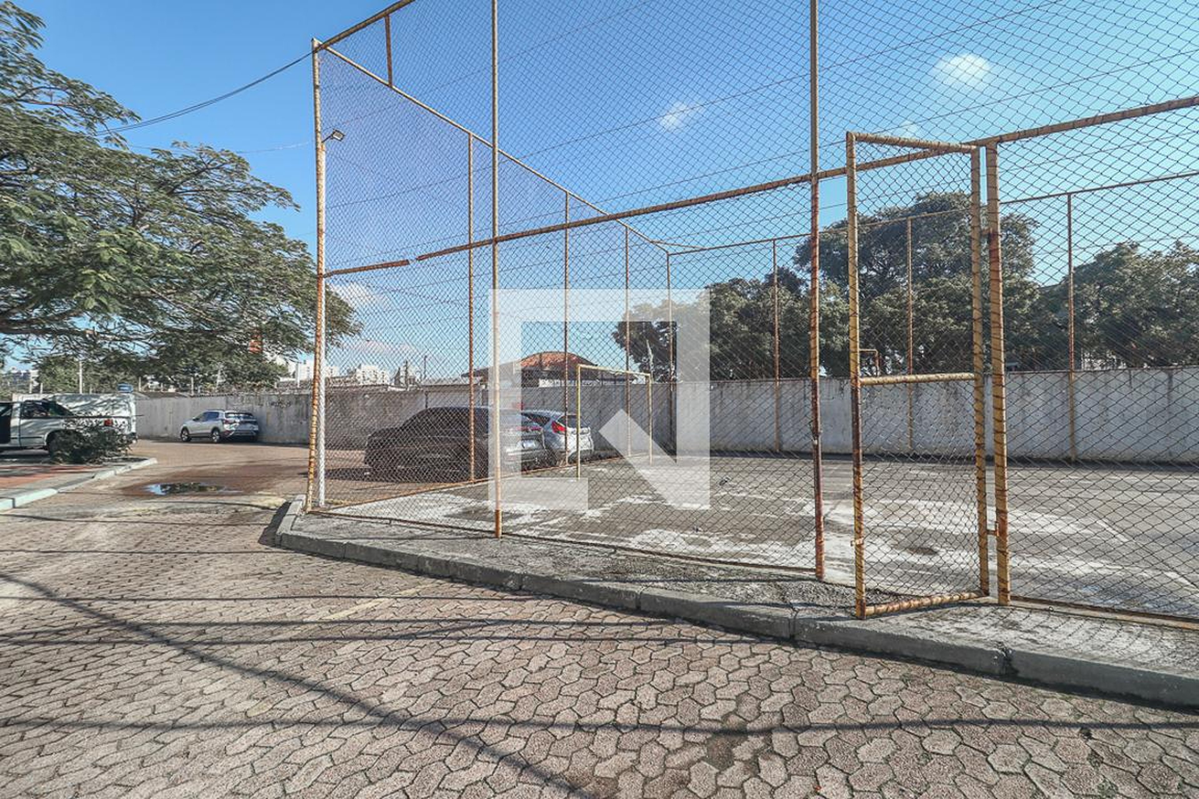 Quadra Esportiva - Barão do Caí